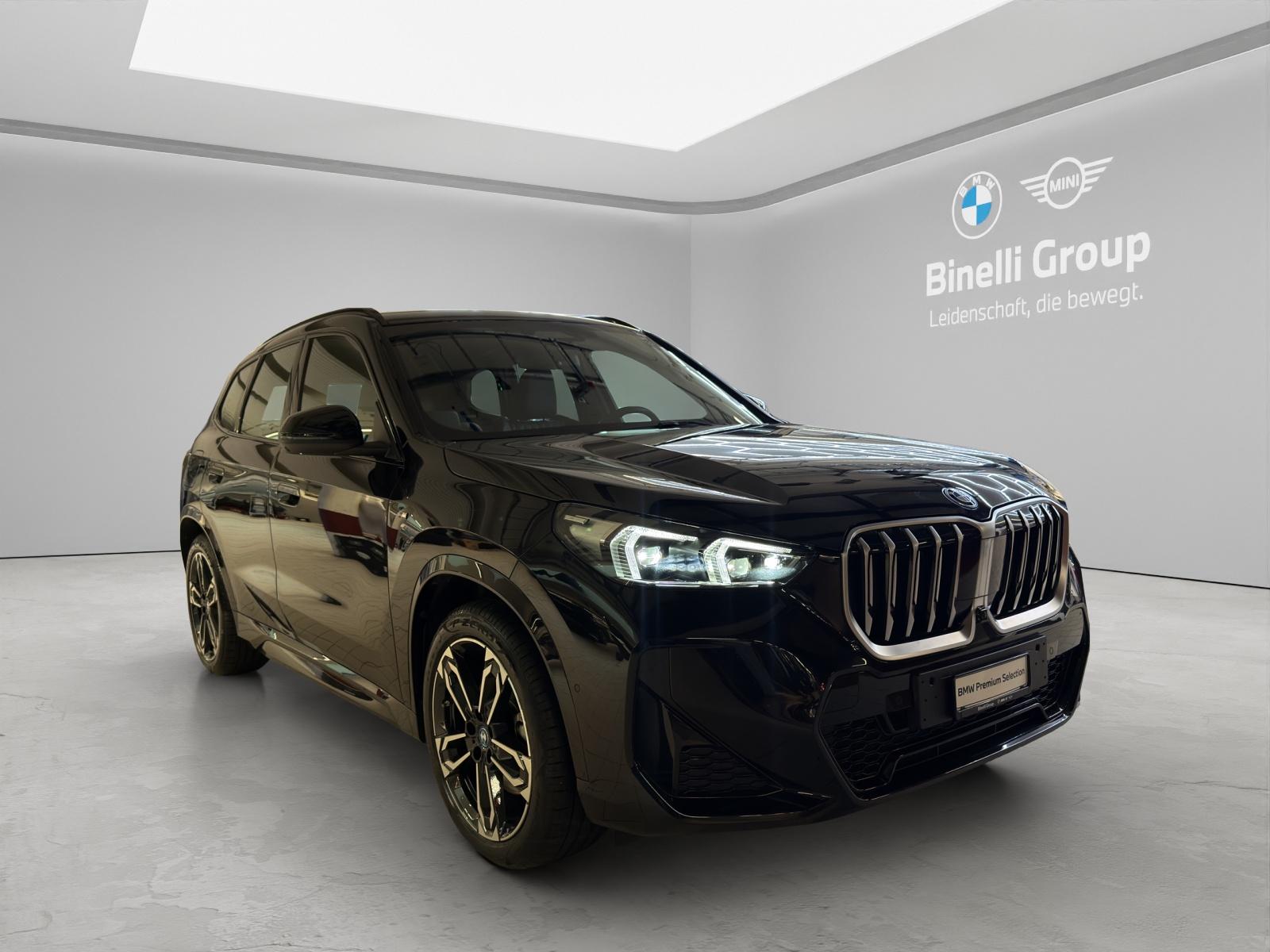 BMW X1 30e xDrive M-SportPaket-image-7