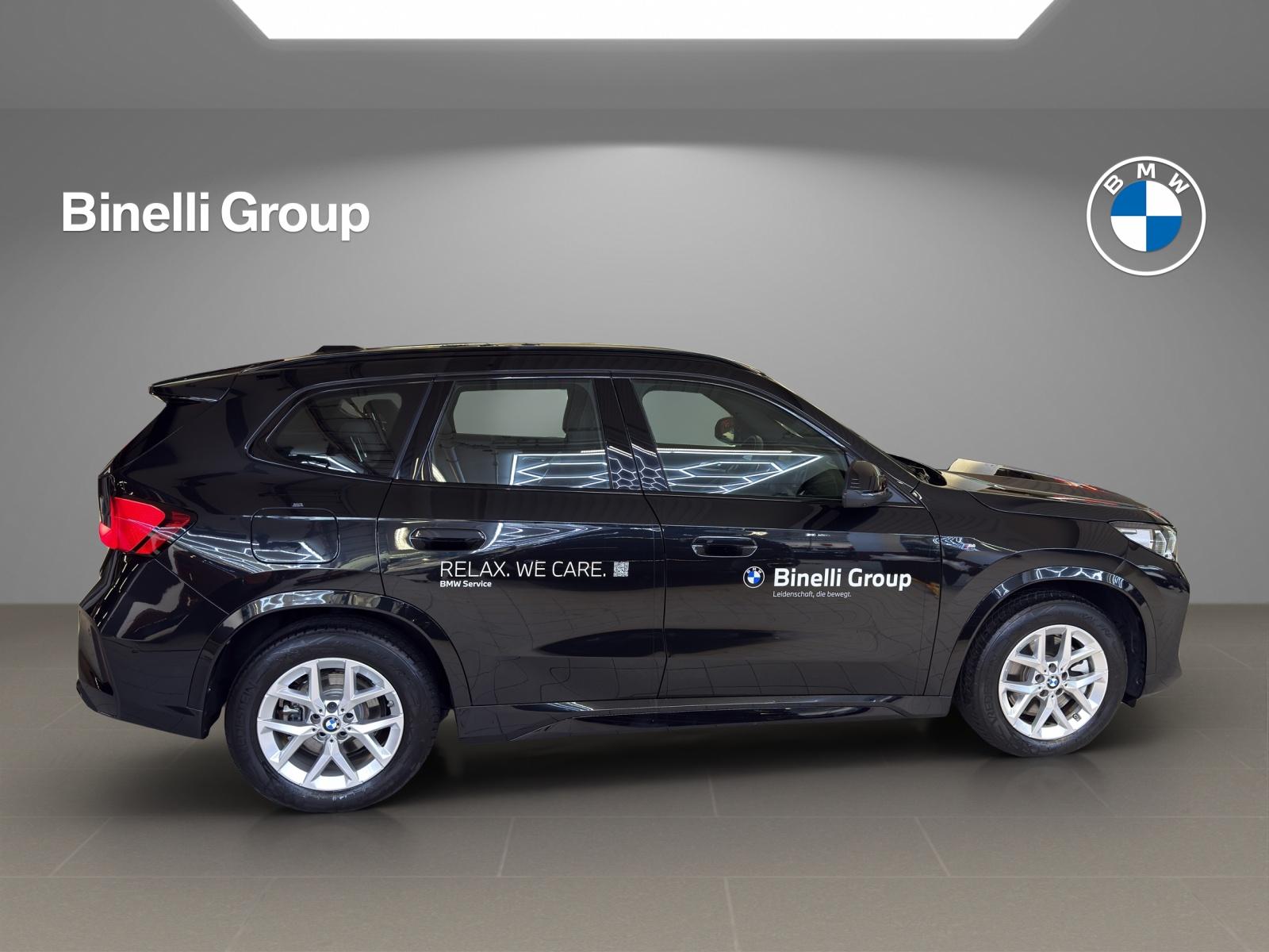 BMW X1 30e xDrive M-SportPaket-image-5