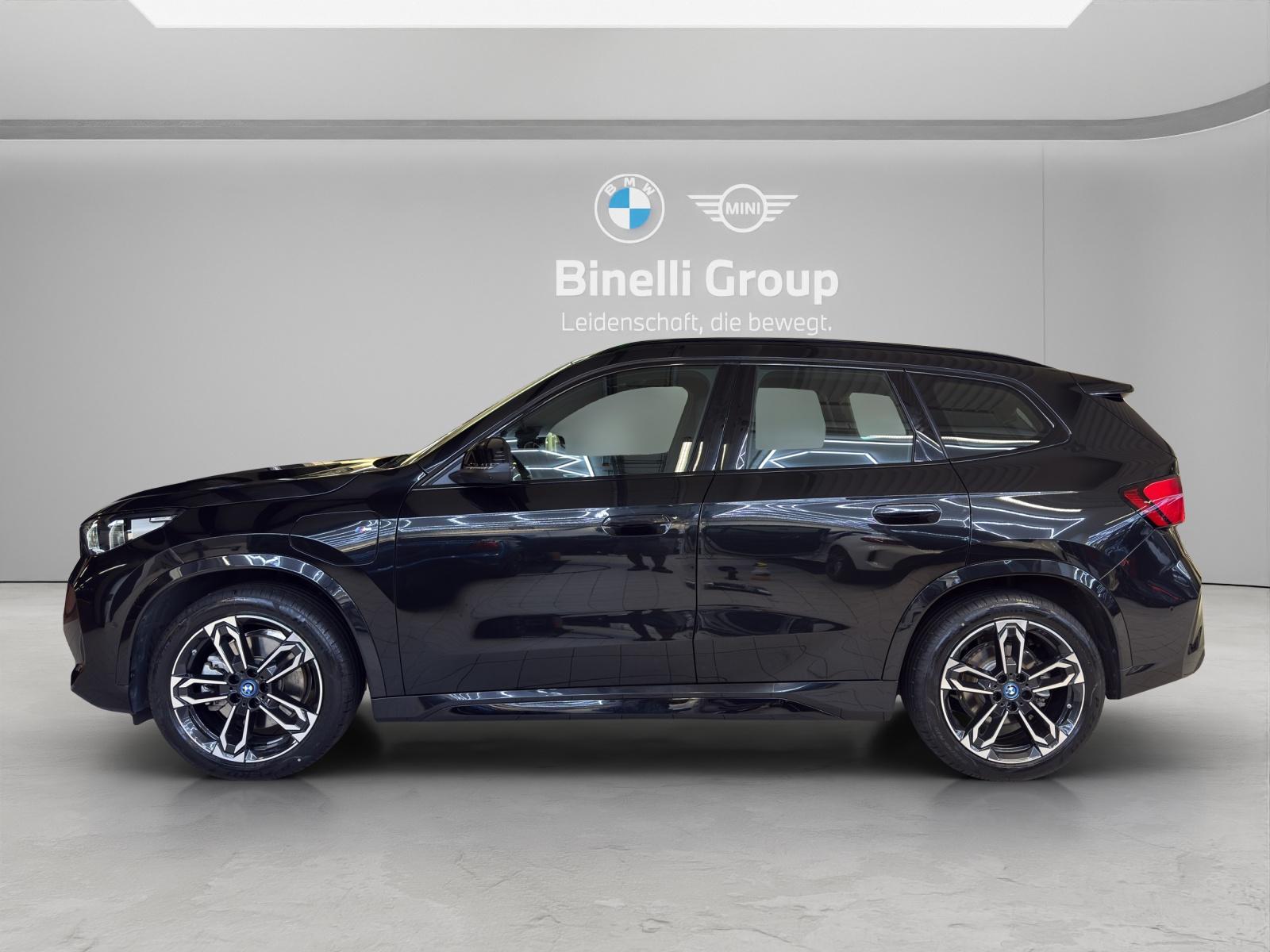 BMW X1 30e xDrive M-SportPaket-image-2