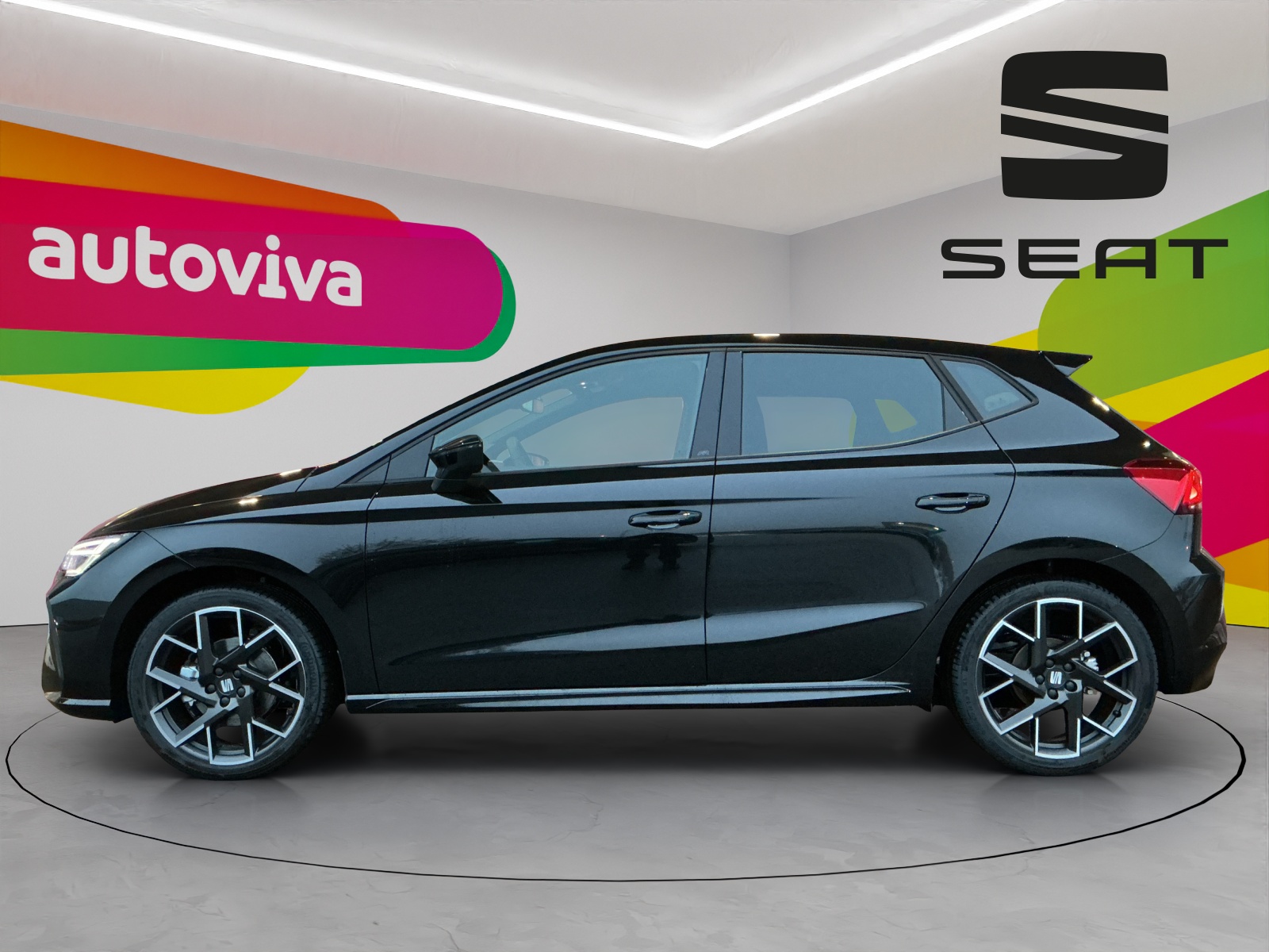 SEAT Ibiza 1.5 EcoTSI Move FR DSG-image-1