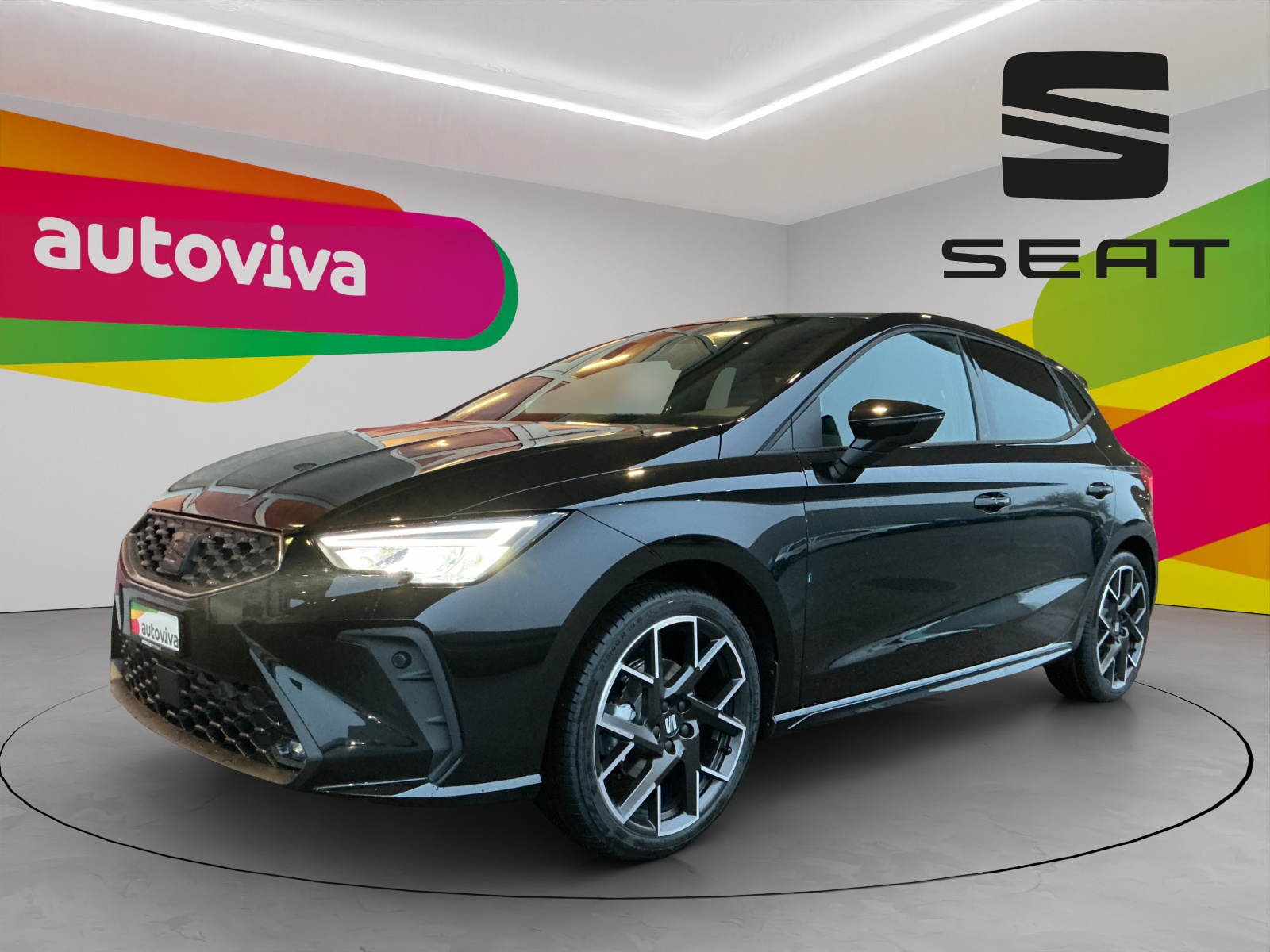 SEAT Ibiza 1.5 EcoTSI Move FR DSG-image-0