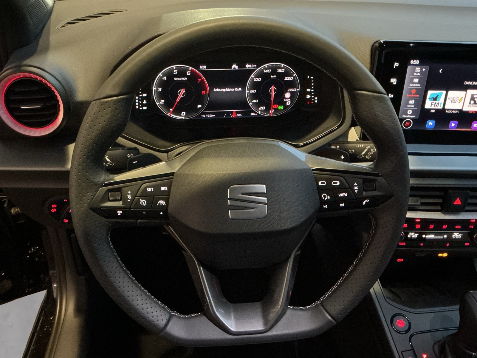 SEAT Ibiza 1.5 EcoTSI Move FR DSG-image-5