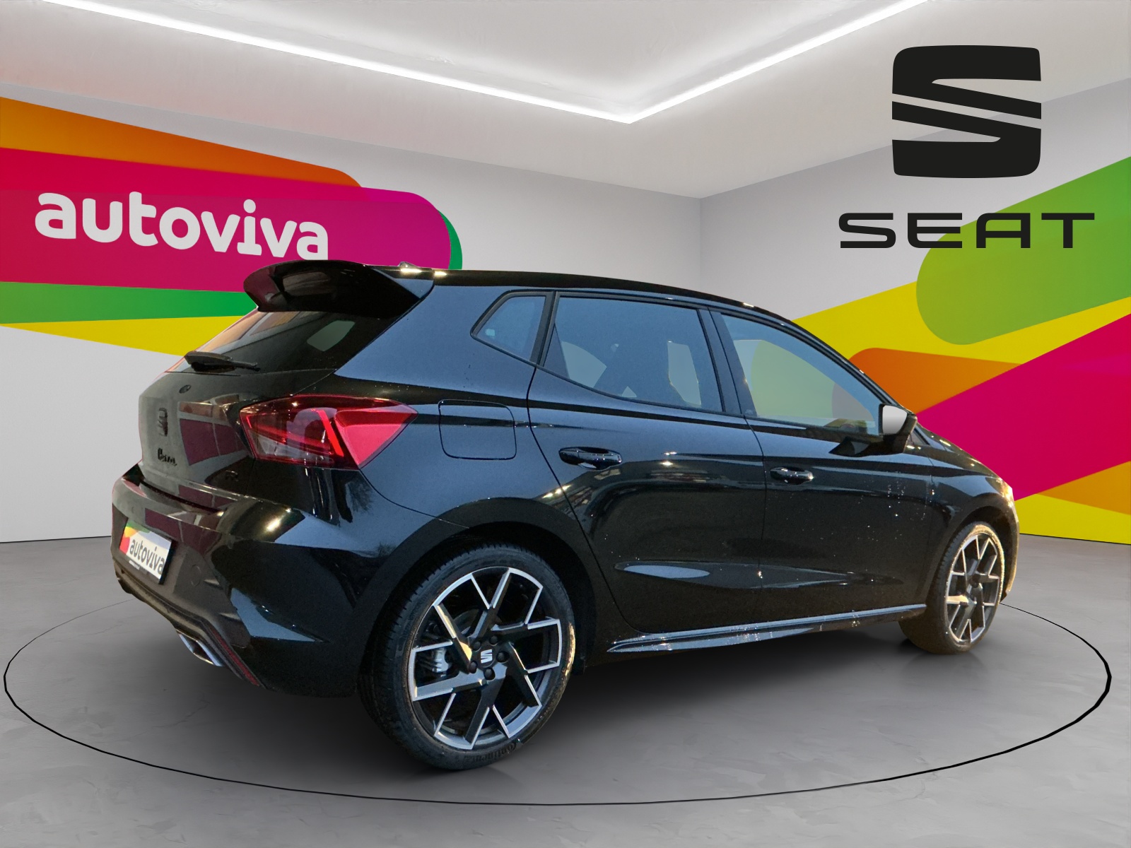 SEAT Ibiza 1.5 EcoTSI Move FR DSG-image-2