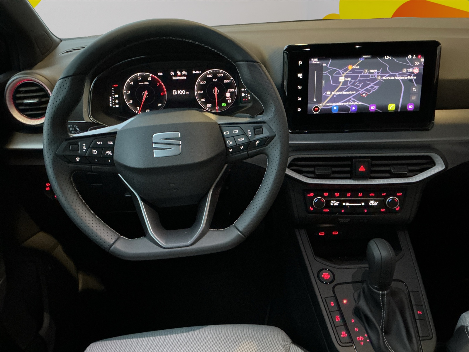 SEAT Ibiza 1.5 EcoTSI Move FR DSG-image-8