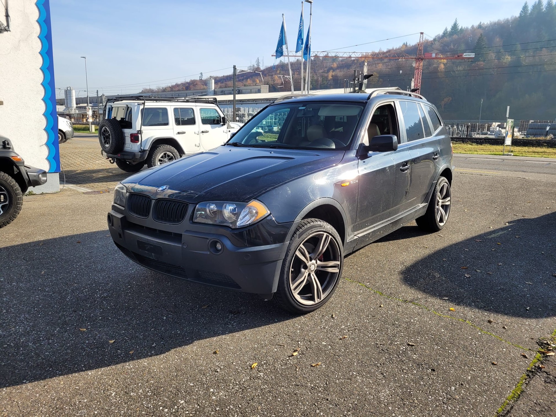 BMW X3 3.0d-image-0