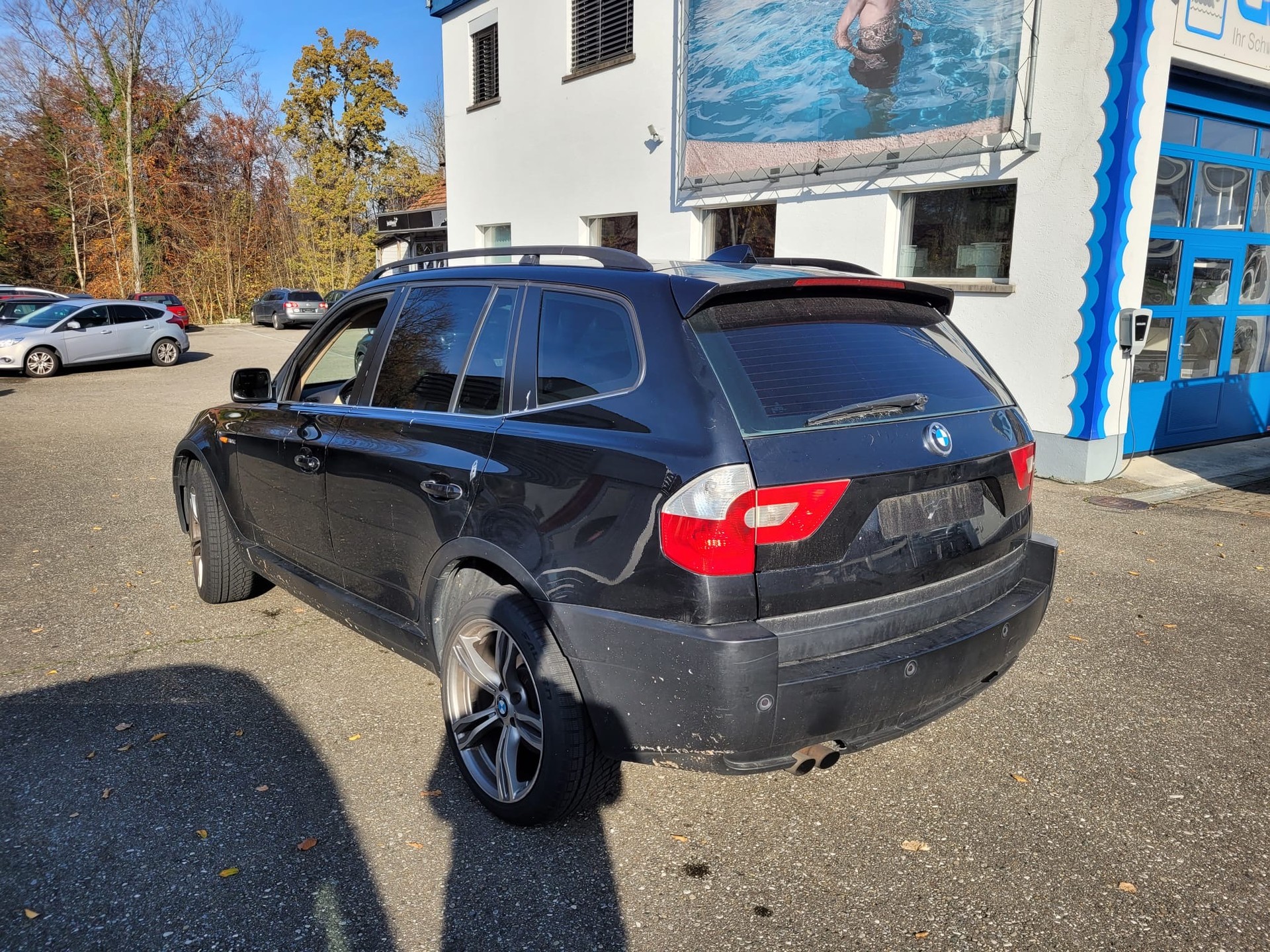 BMW X3 3.0d-image-6