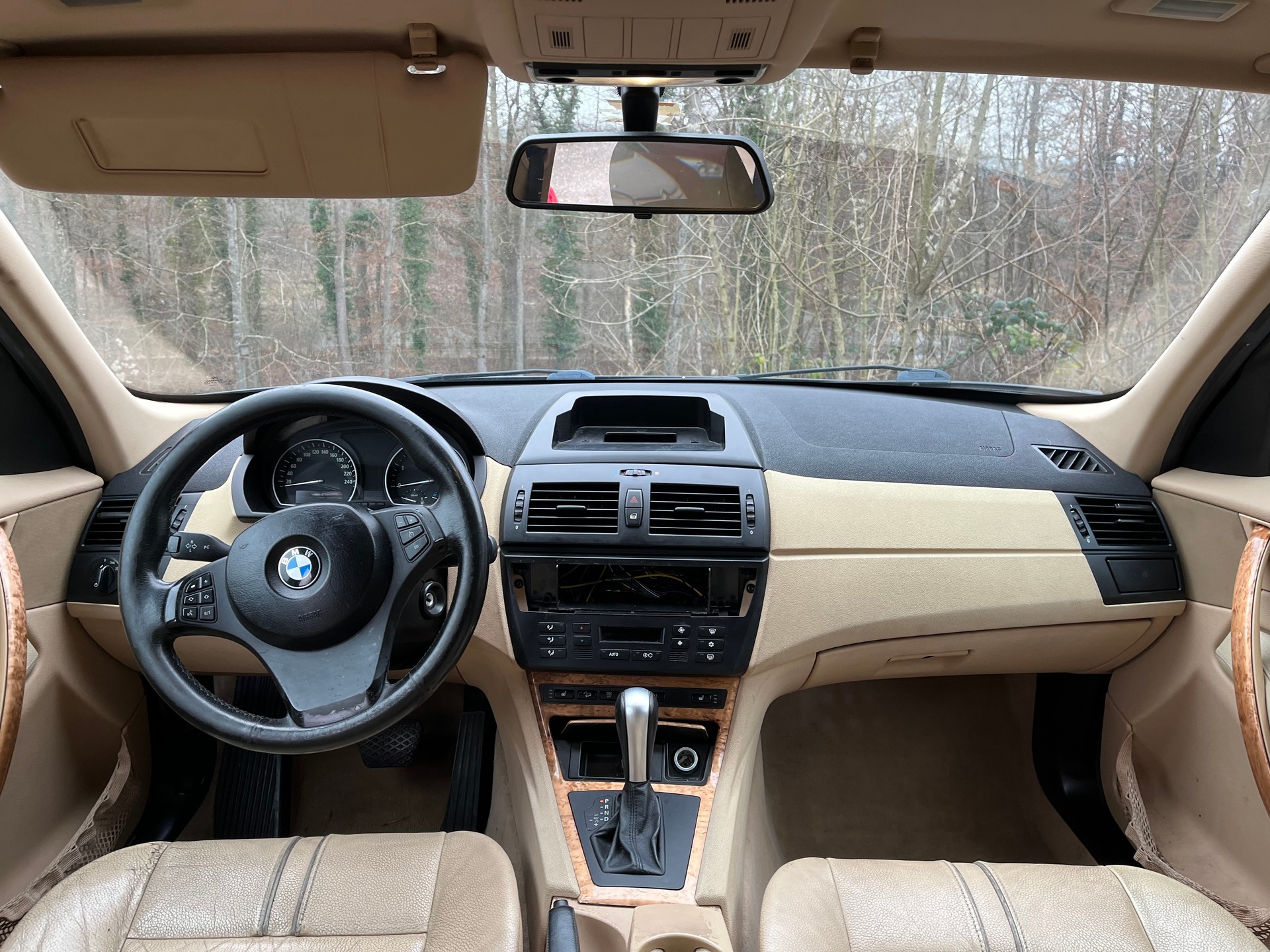 BMW X3 3.0d-image-9