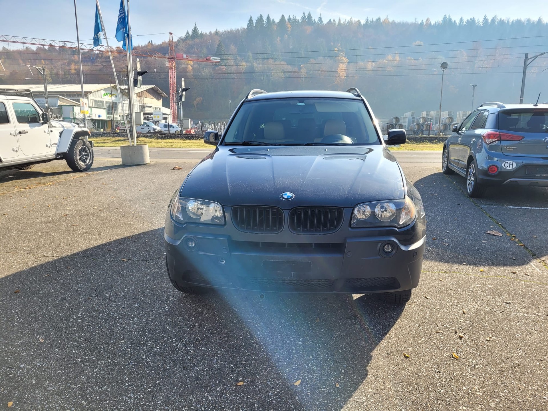 BMW X3 3.0d-image-1