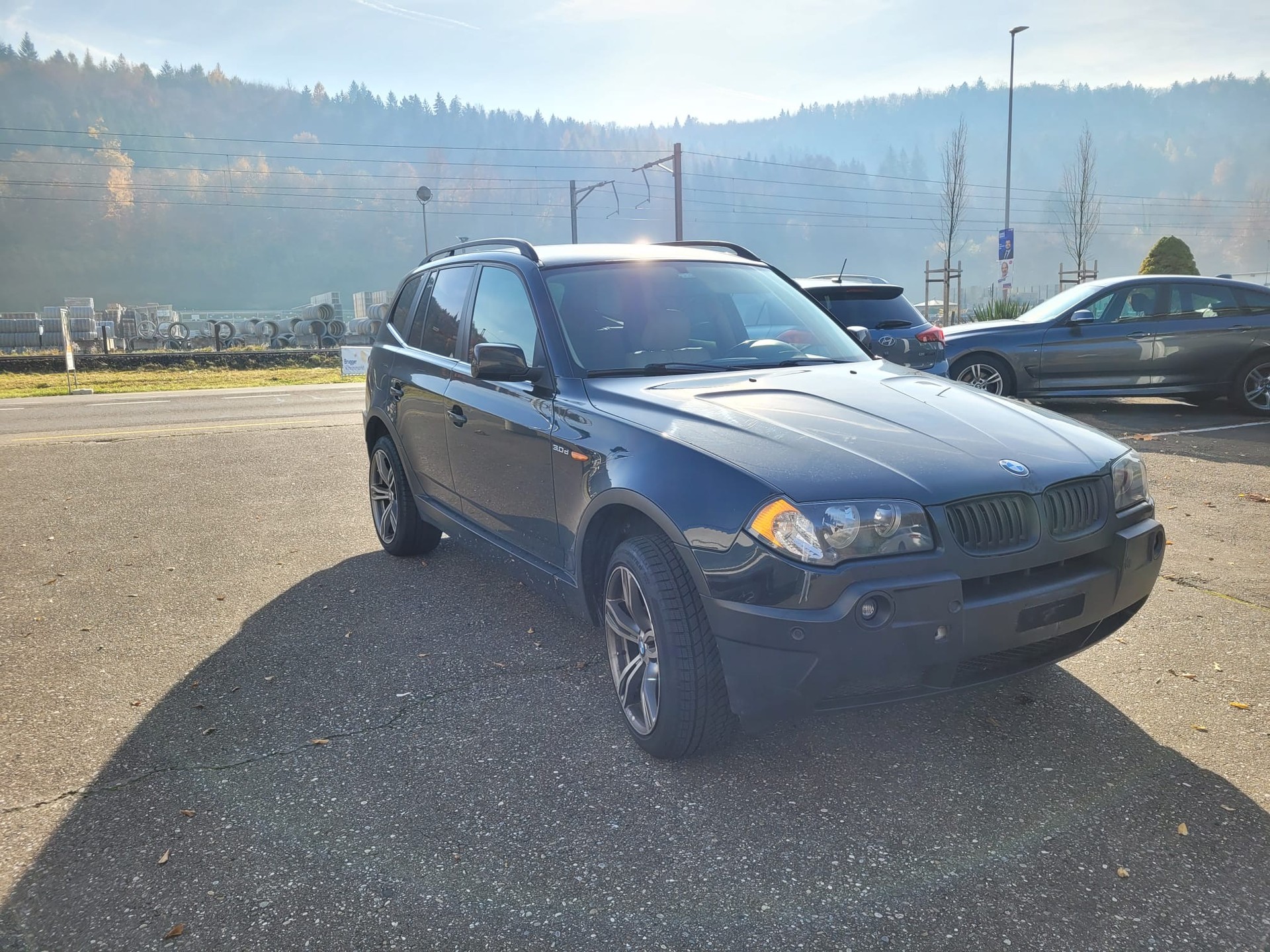 BMW X3 3.0d-image-2