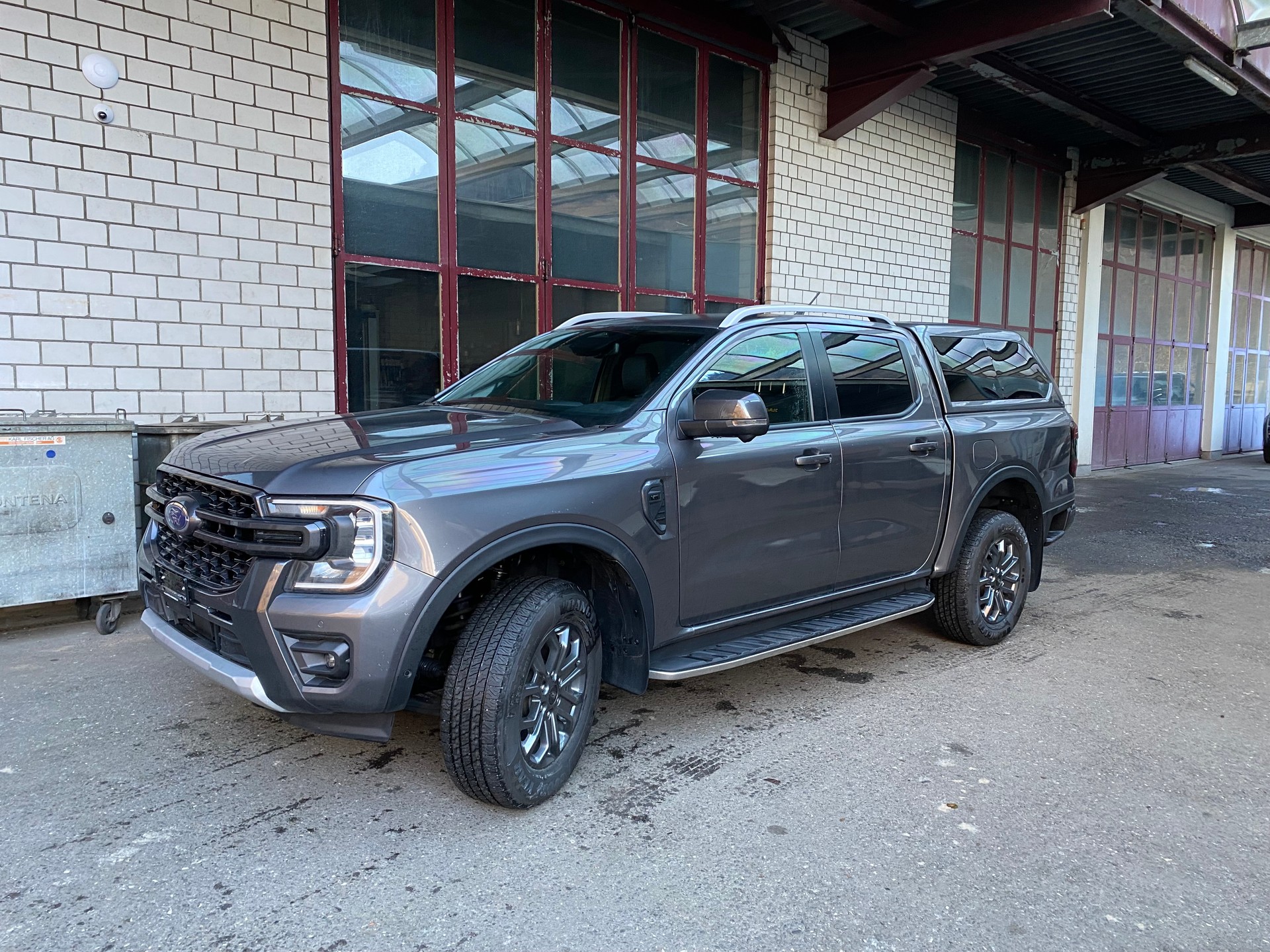 FORD Ranger Wildtrak 3.0 Eco Blue e-4WD Automat