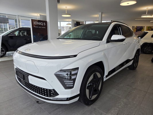 HYUNDAI Kona EV 65.4 kWh Vertex-image-0