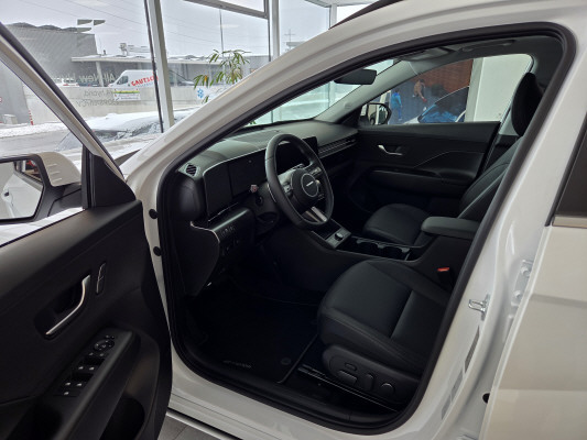 HYUNDAI Kona EV 65.4 kWh Vertex-image-4