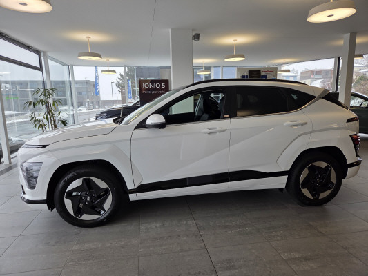 HYUNDAI Kona EV 65.4 kWh Vertex-image-1