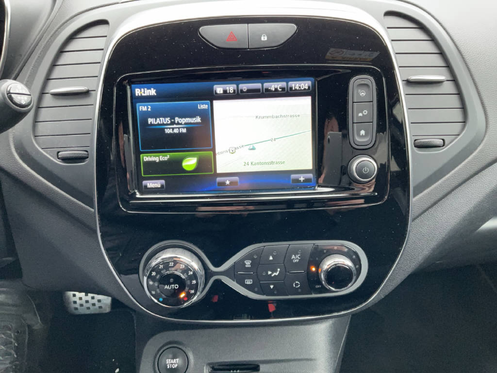 RENAULT Captur 1.3 TCe S-Edition EDC S/S-image-11