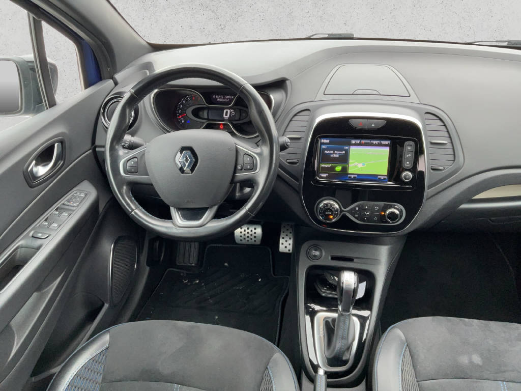 RENAULT Captur 1.3 TCe S-Edition EDC S/S-image-10