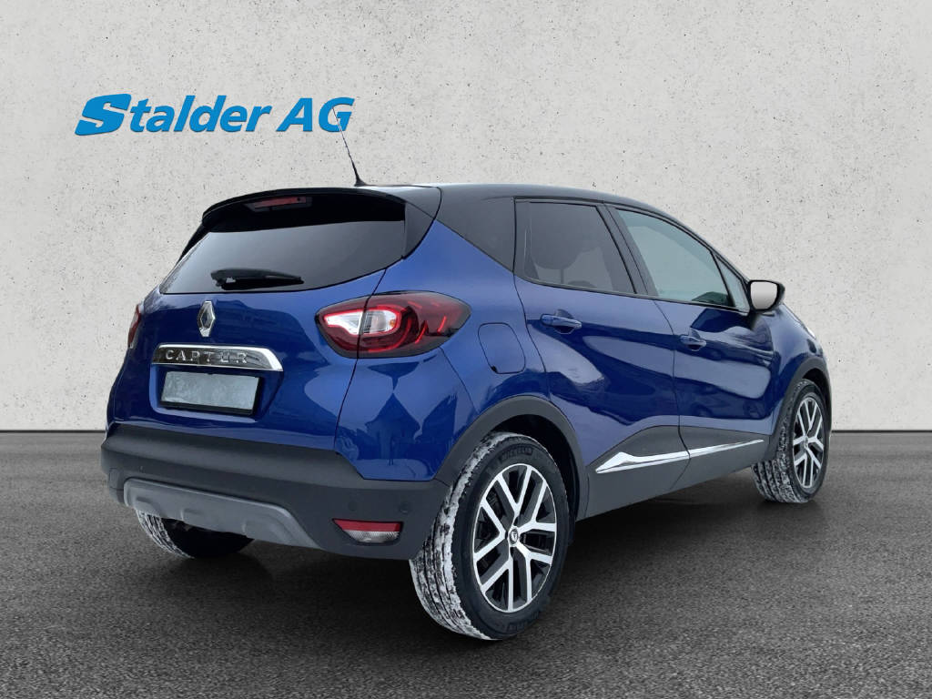 RENAULT Captur 1.3 TCe S-Edition EDC S/S-image-5