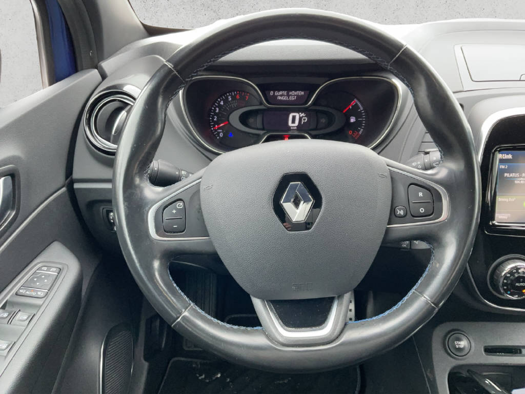RENAULT Captur 1.3 TCe S-Edition EDC S/S-image-9