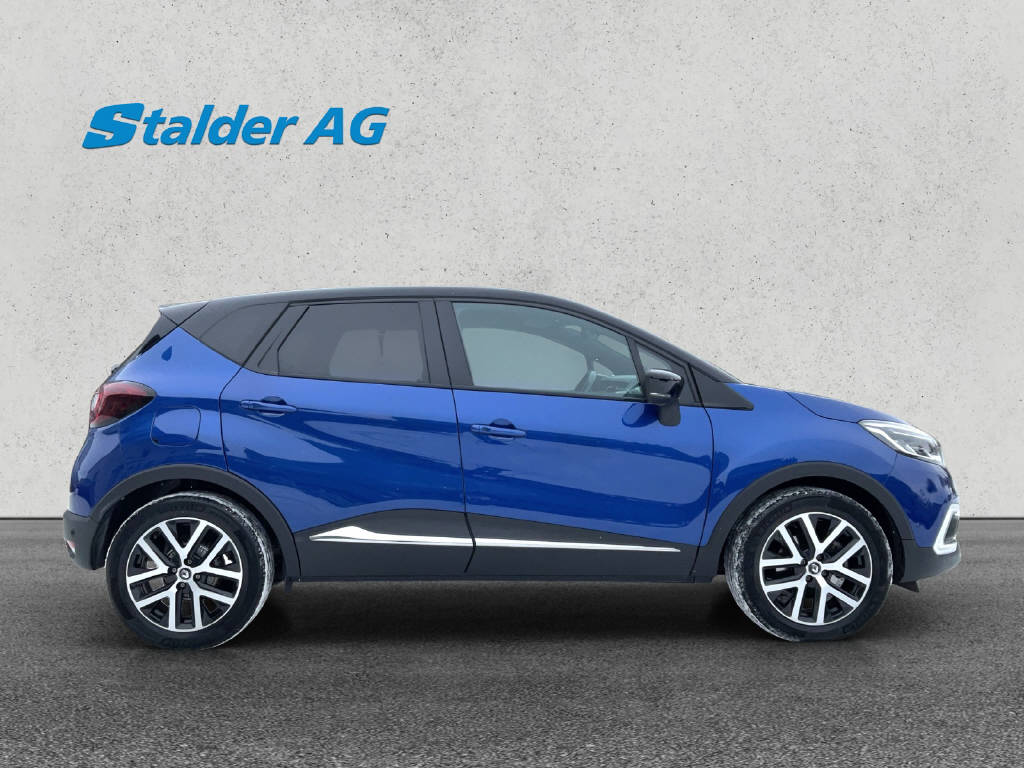RENAULT Captur 1.3 TCe S-Edition EDC S/S-image-6