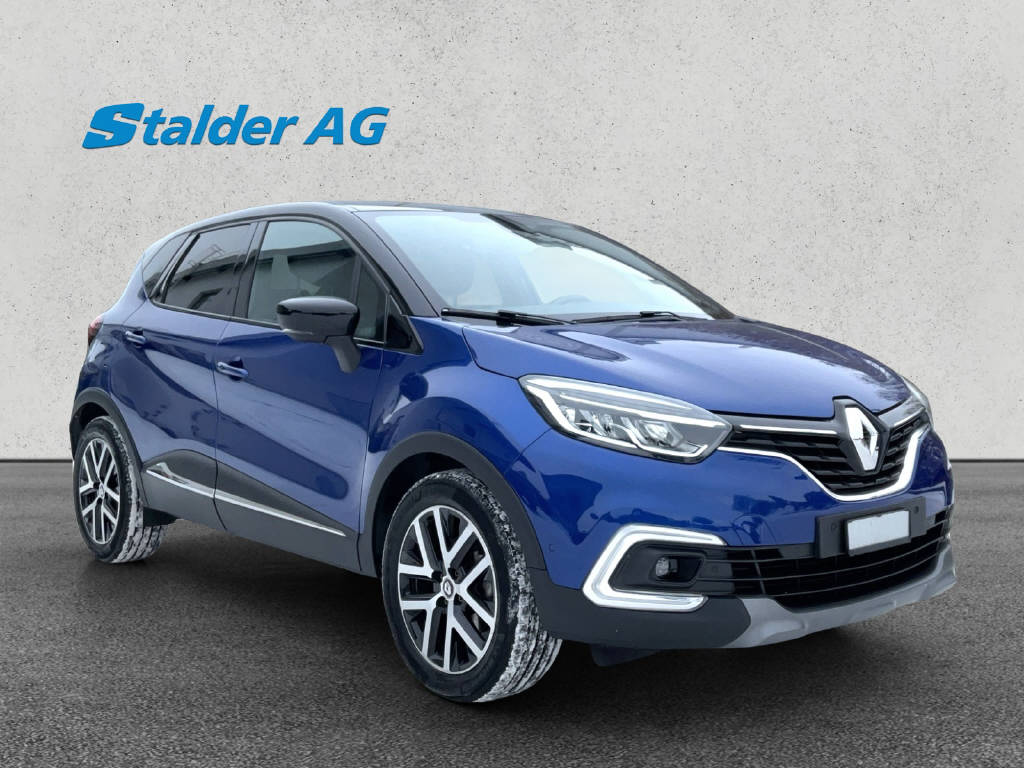 RENAULT Captur 1.3 TCe S-Edition EDC S/S-image-7