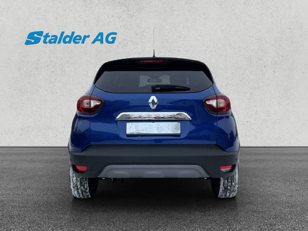 RENAULT Captur 1.3 TCe S-Edition EDC S/S-image-4