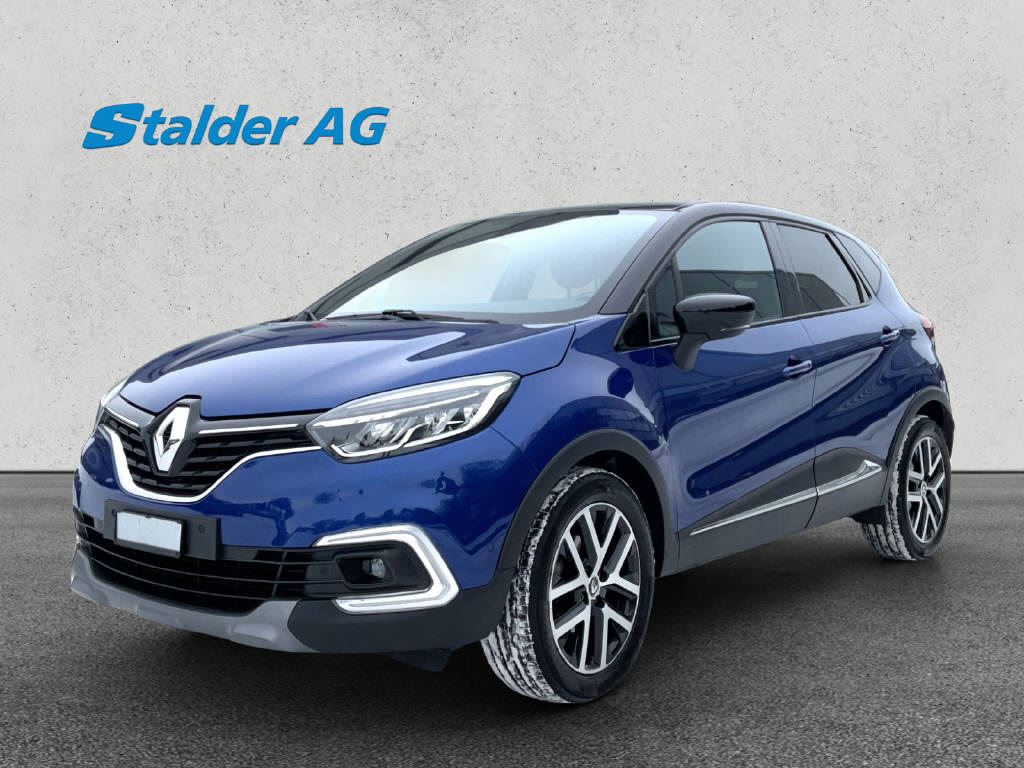 RENAULT Captur 1.3 TCe S-Edition EDC S/S-image-0