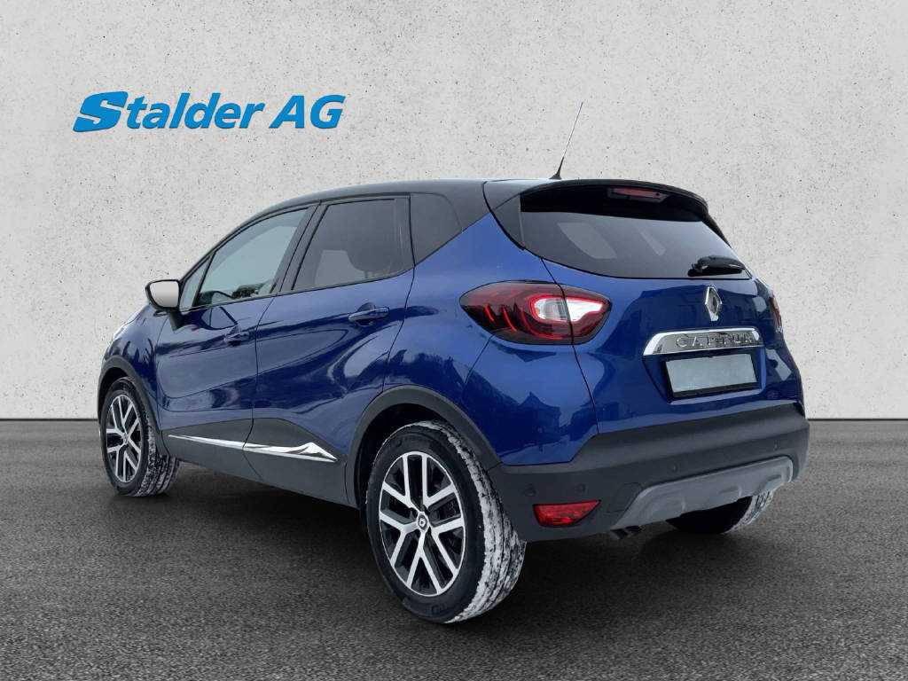 RENAULT Captur 1.3 TCe S-Edition EDC S/S-image-3