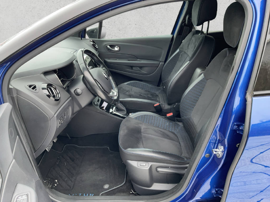 RENAULT Captur 1.3 TCe S-Edition EDC S/S-image-8