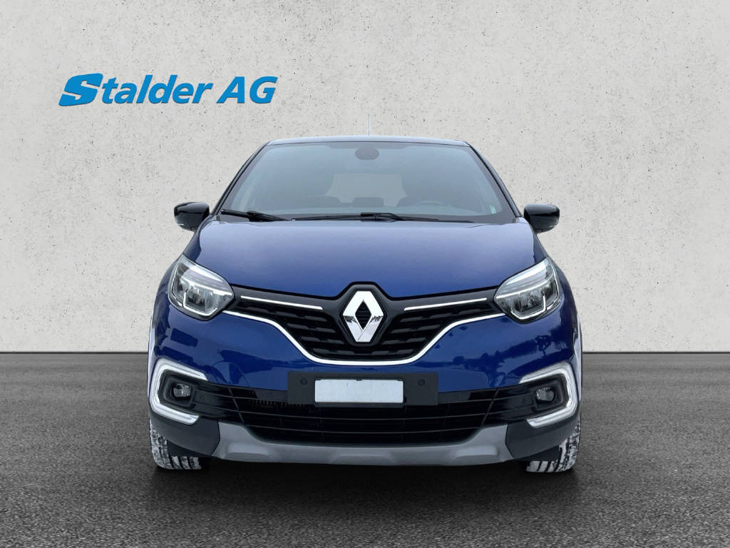 RENAULT Captur 1.3 TCe S-Edition EDC S/S-image-1