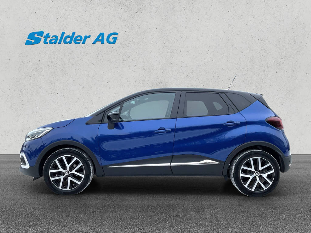 RENAULT Captur 1.3 TCe S-Edition EDC S/S-image-2