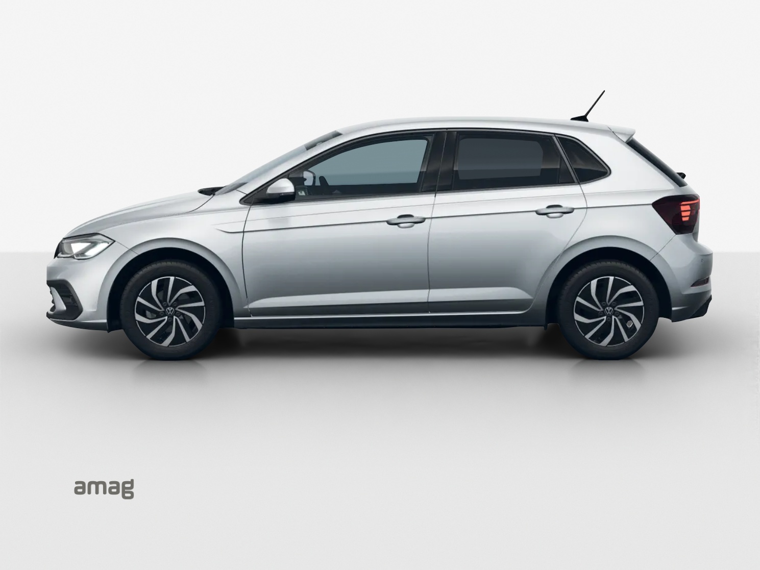 VW Polo 1.0 TSI Life DSG-image-1