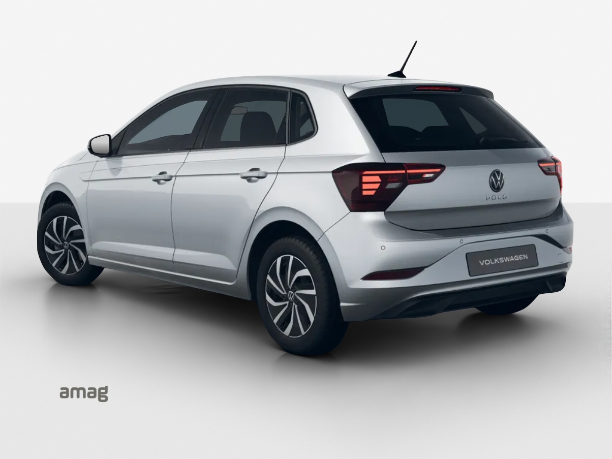 VW Polo 1.0 TSI Life DSG-image-2