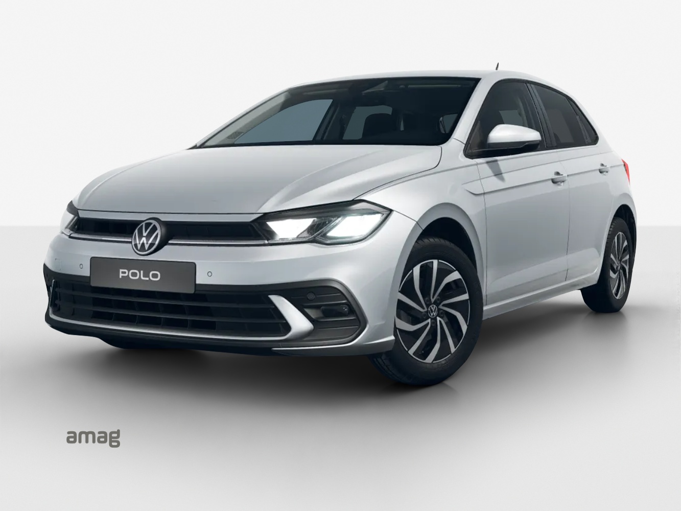 VW Polo 1.0 TSI Life DSG-image-0