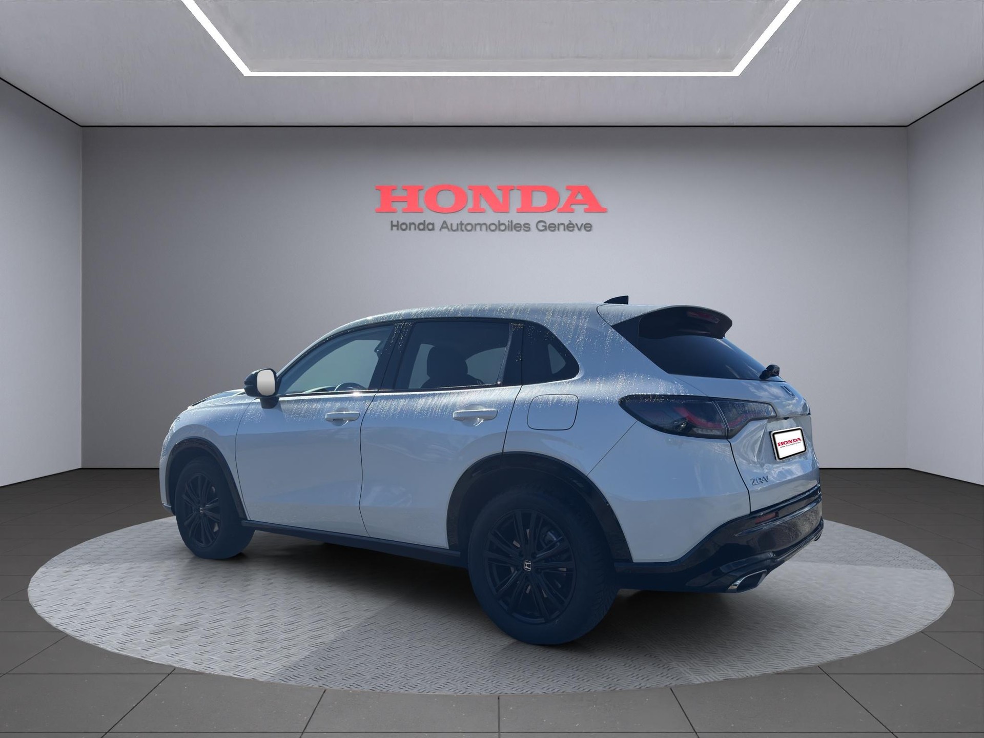 HONDA ZR-V 2.0 i-MMD Sport-image-3