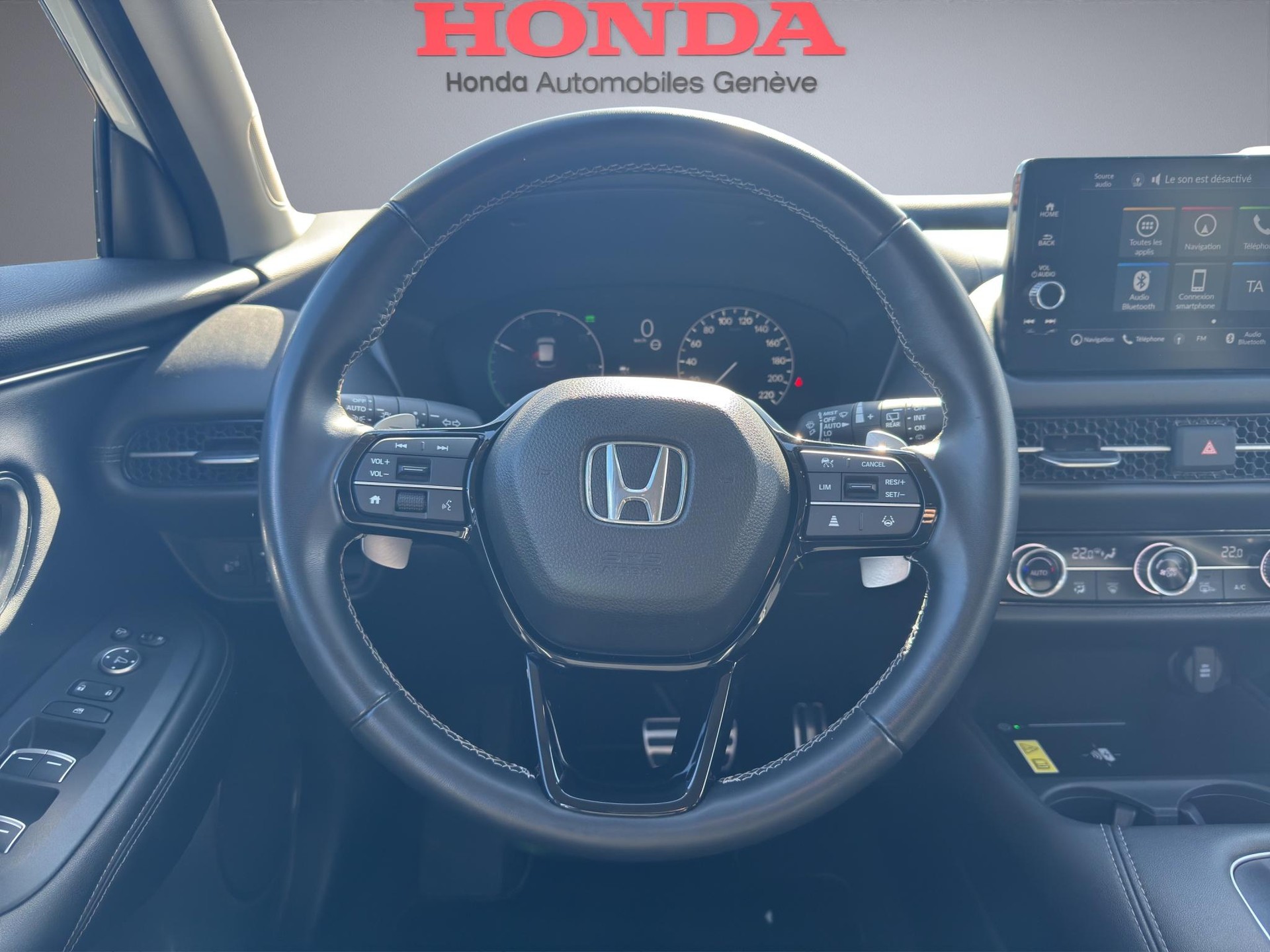 HONDA ZR-V 2.0 i-MMD Sport-image-5