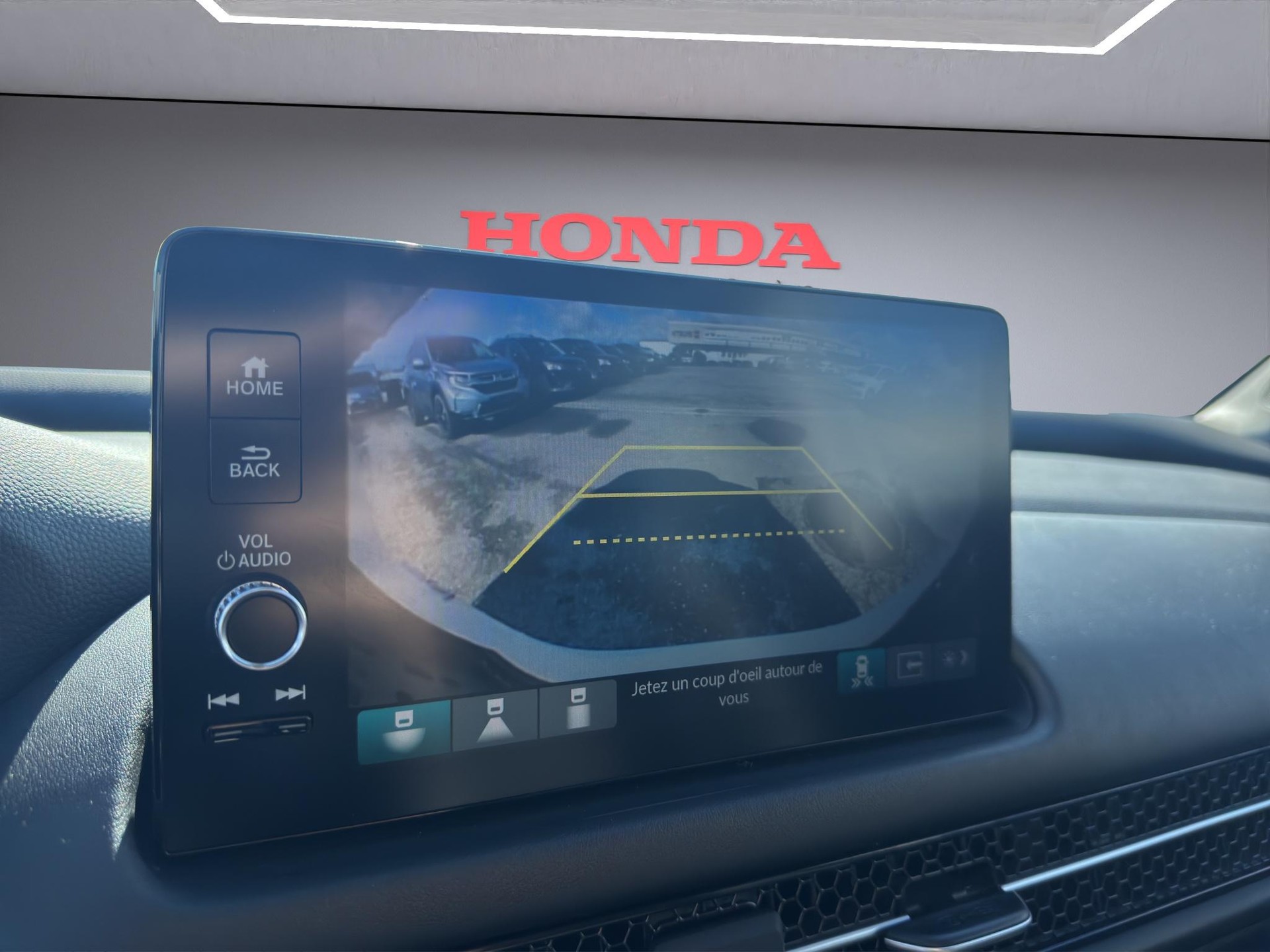 HONDA ZR-V 2.0 i-MMD Sport-image-12