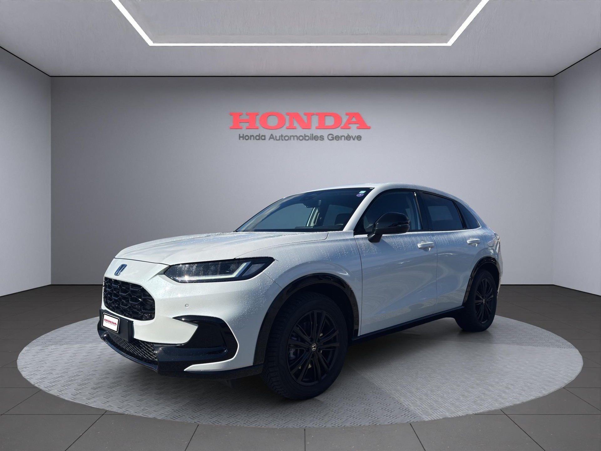 HONDA ZR-V 2.0 i-MMD Sport-image-2