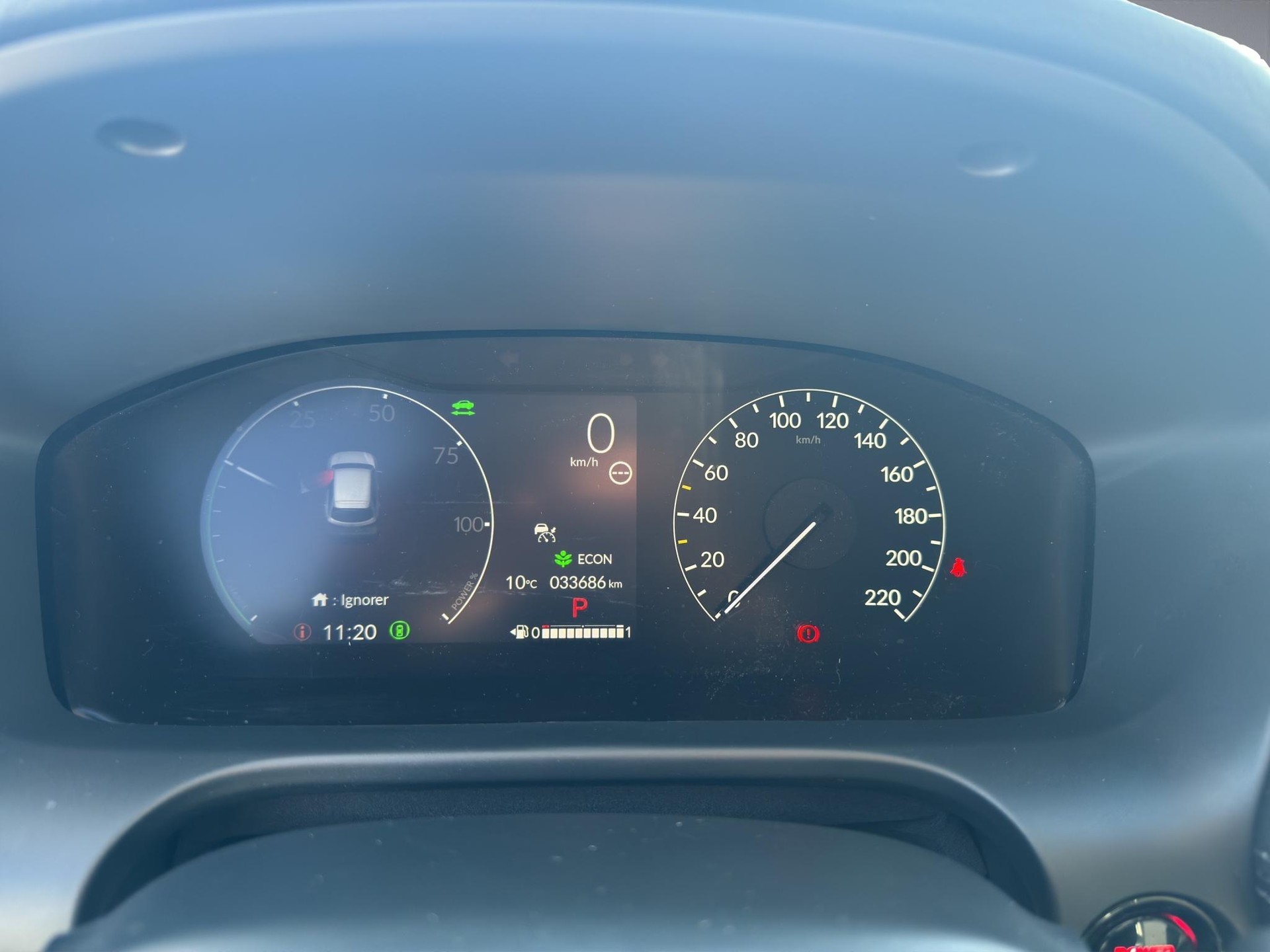 HONDA ZR-V 2.0 i-MMD Sport-image-6