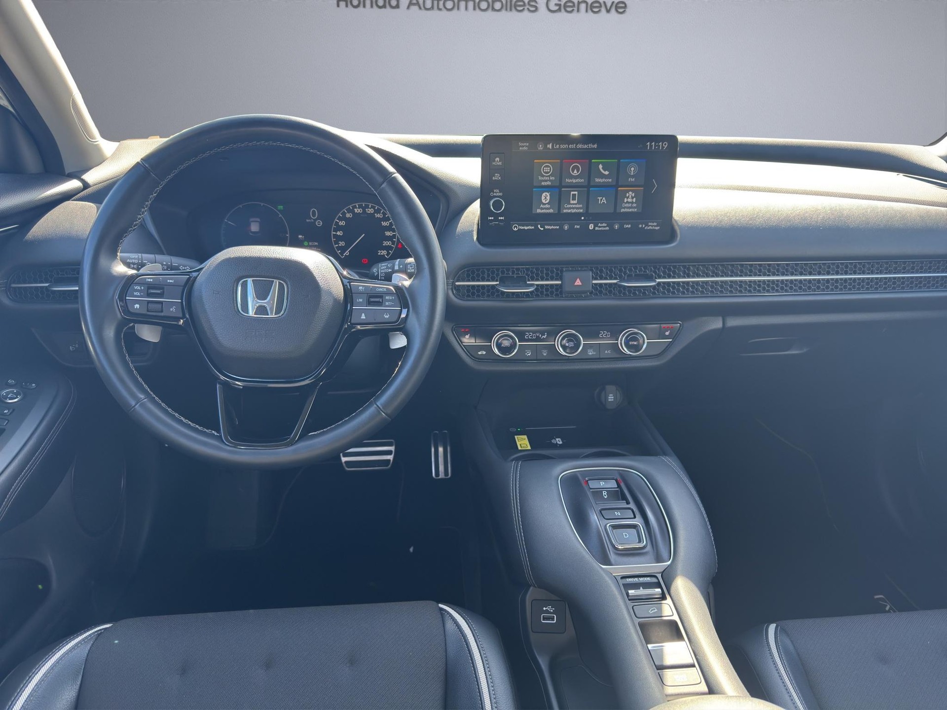 HONDA ZR-V 2.0 i-MMD Sport-image-4