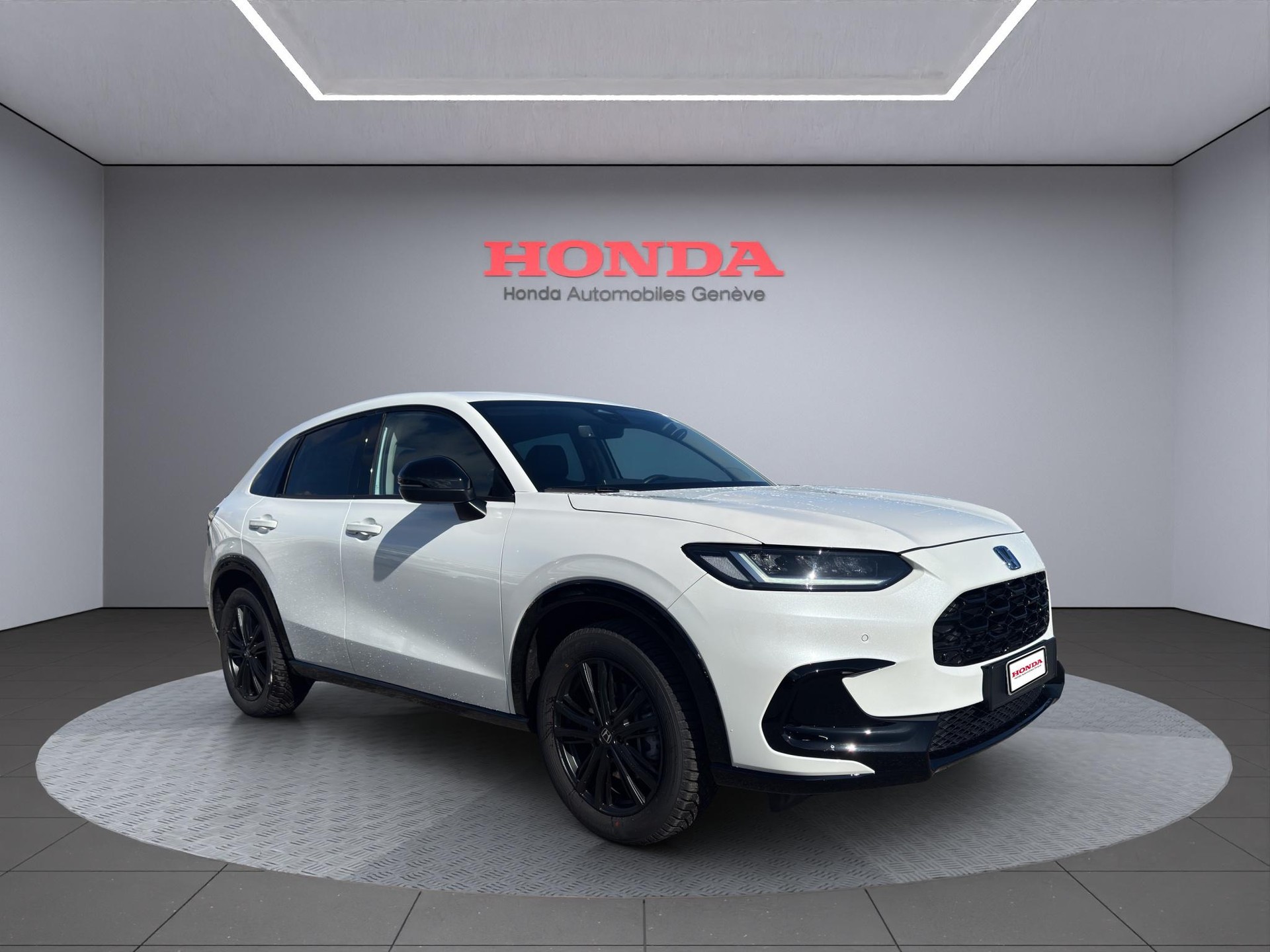 HONDA ZR-V 2.0 i-MMD Sport-image-1