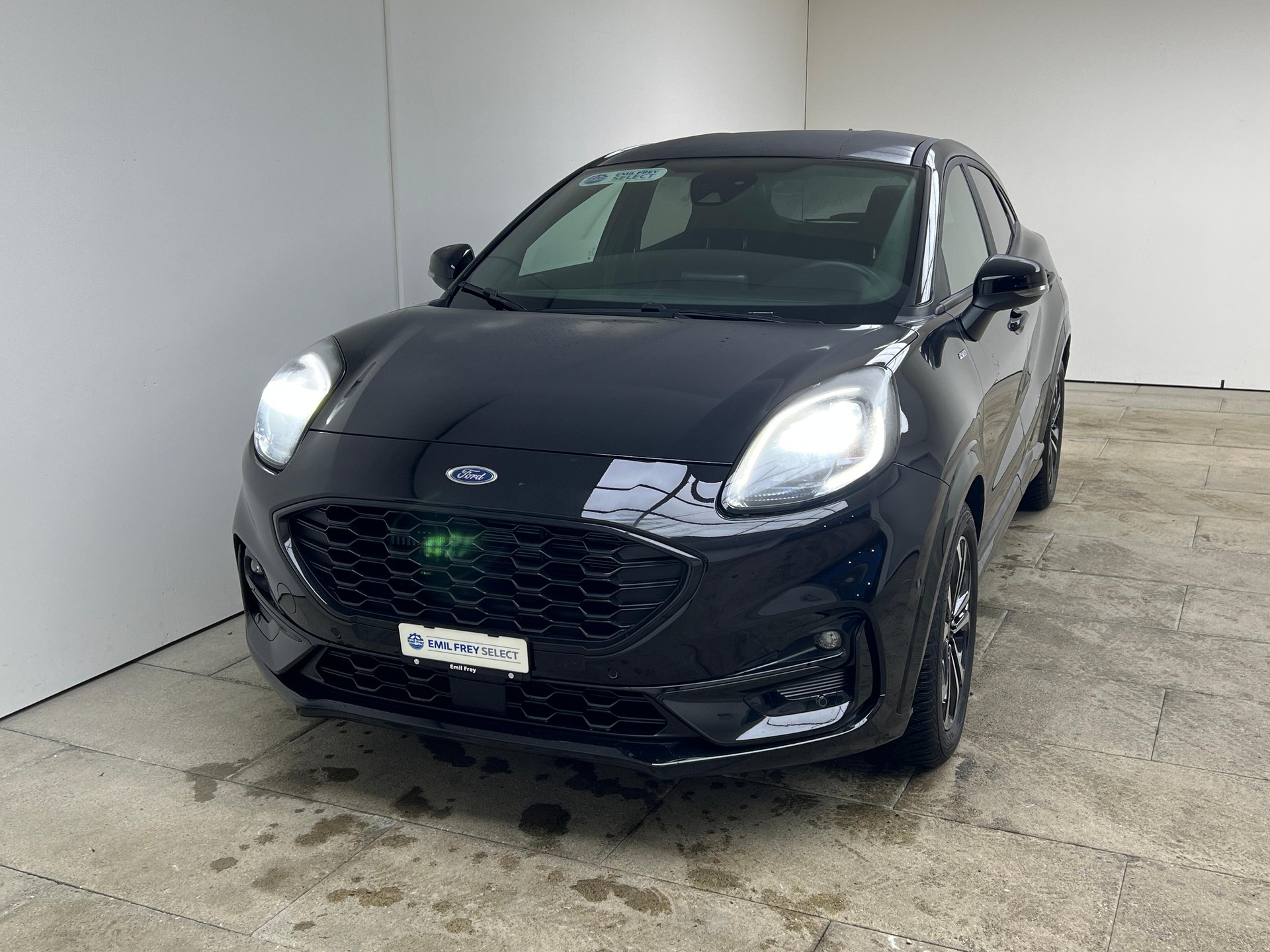 FORD Puma 1.0 EcoB Hybrid 155 ST-Line-image-0