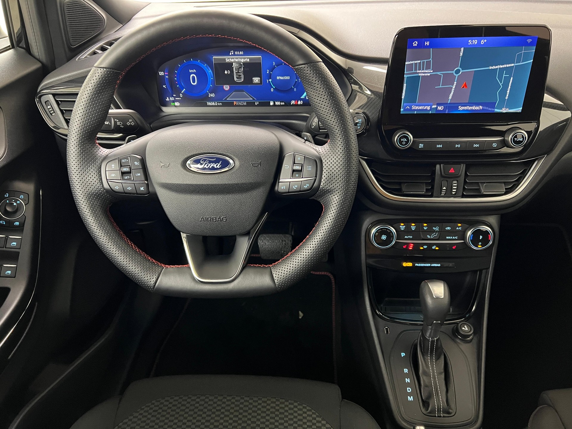 FORD Puma 1.0 EcoB Hybrid 155 ST-Line-image-10