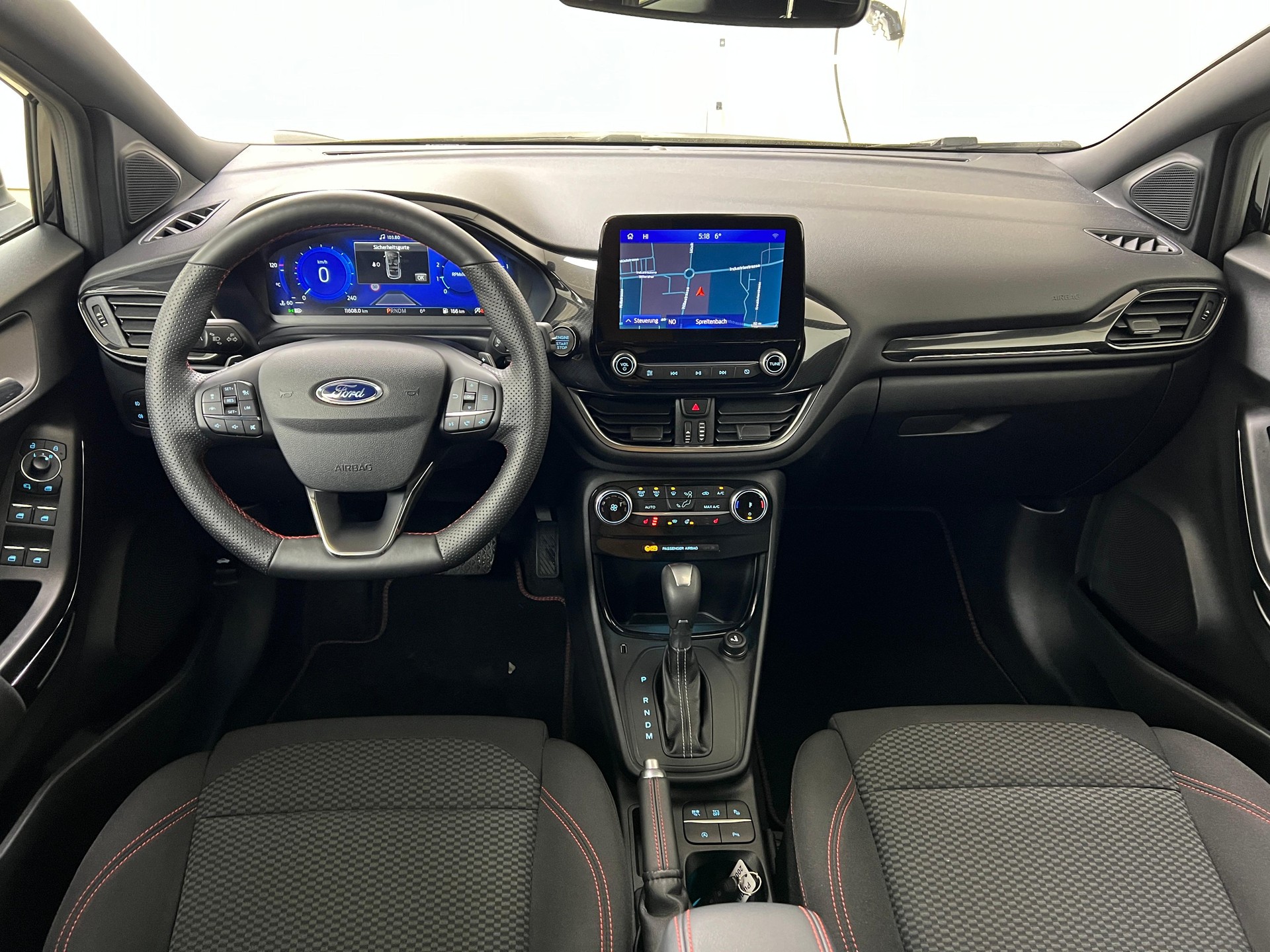 FORD Puma 1.0 EcoB Hybrid 155 ST-Line-image-9