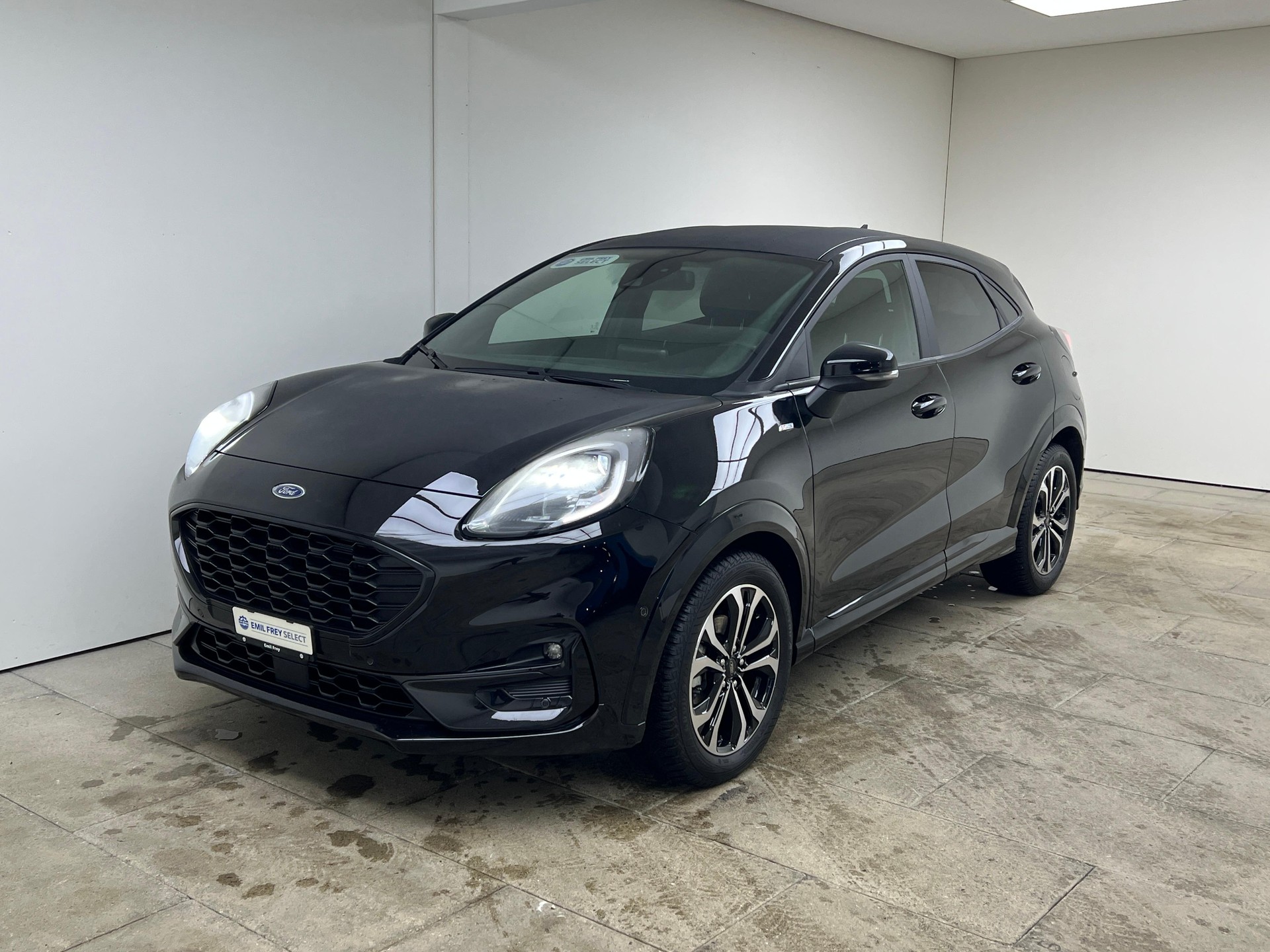 FORD Puma 1.0 EcoB Hybrid 155 ST-Line-image-1