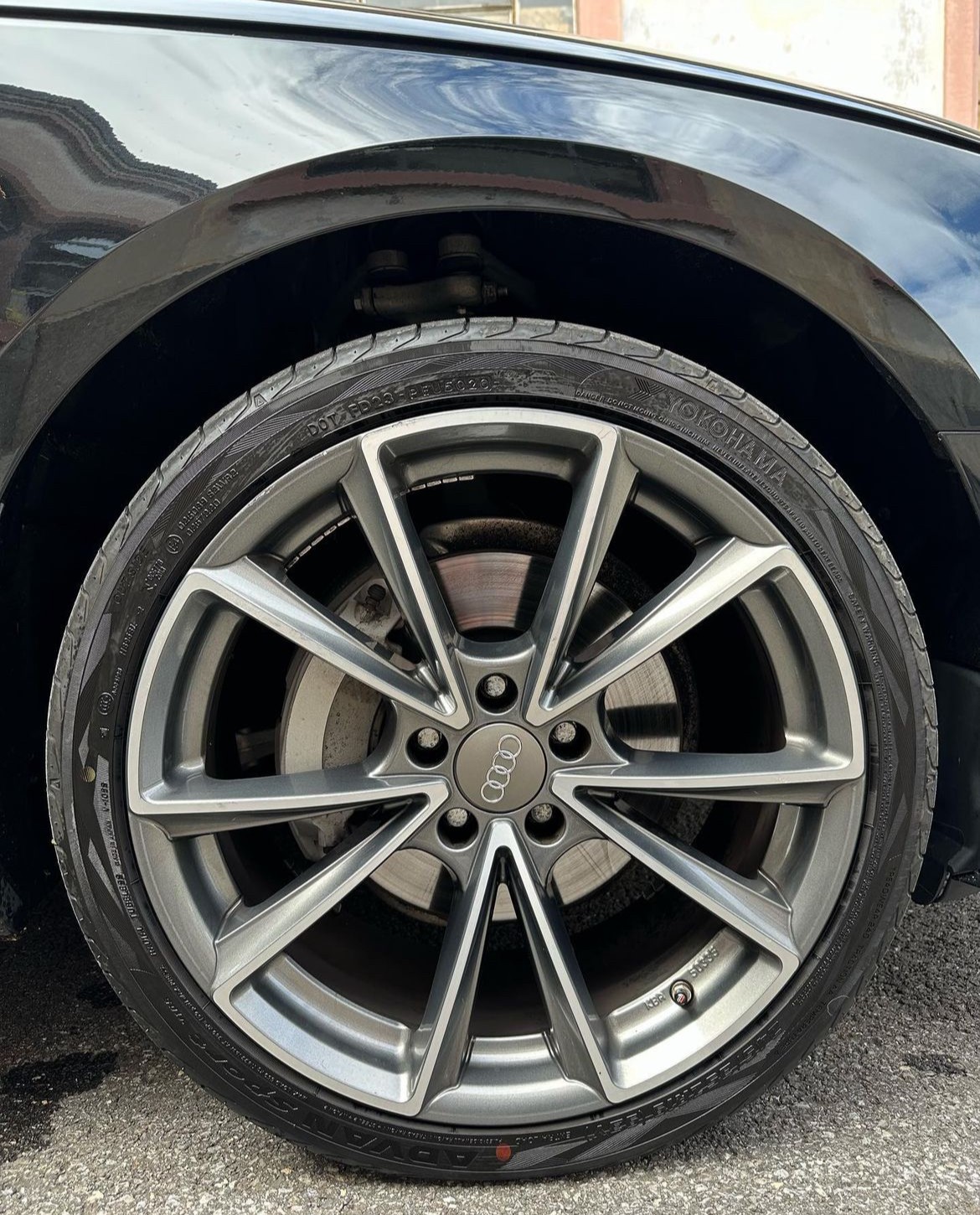AUDI A4 Avant 2.0 TDI Sport quattro S-tronic-image-3