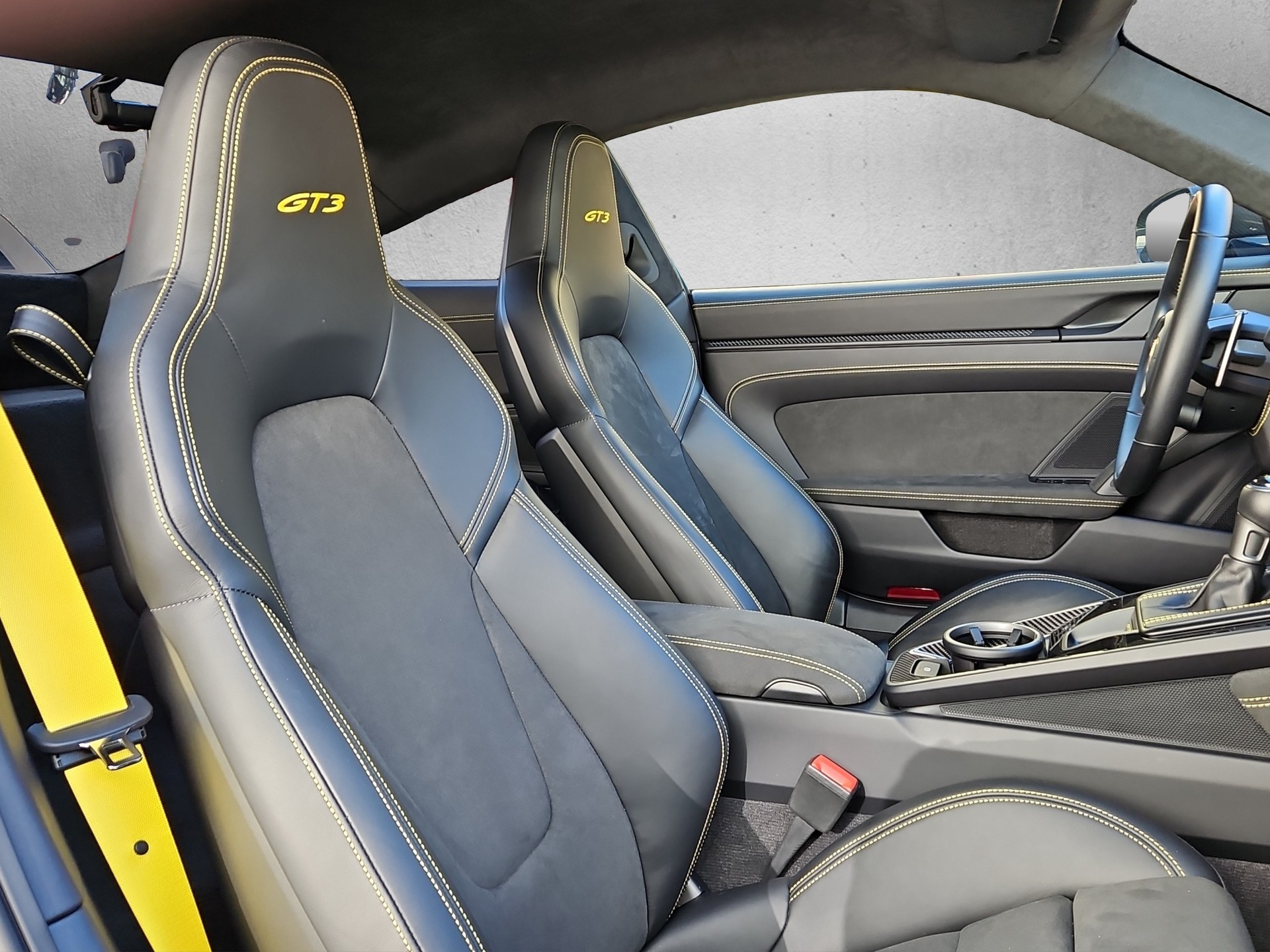 PORSCHE 911 Carrera GT3 PDK GT3-image-21
