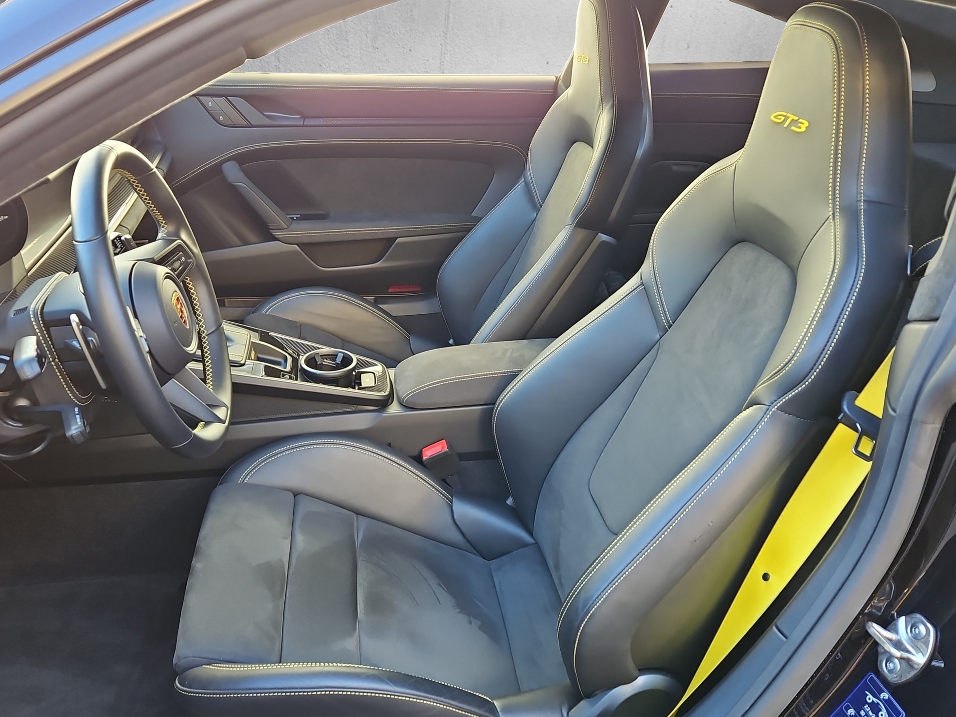 PORSCHE 911 Carrera GT3 PDK GT3-image-8