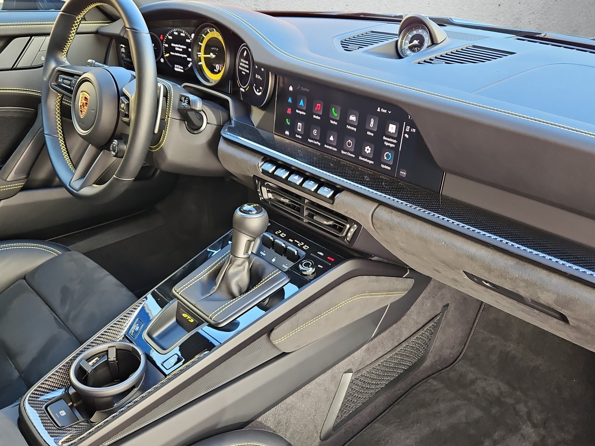 PORSCHE 911 Carrera GT3 PDK GT3-image-19