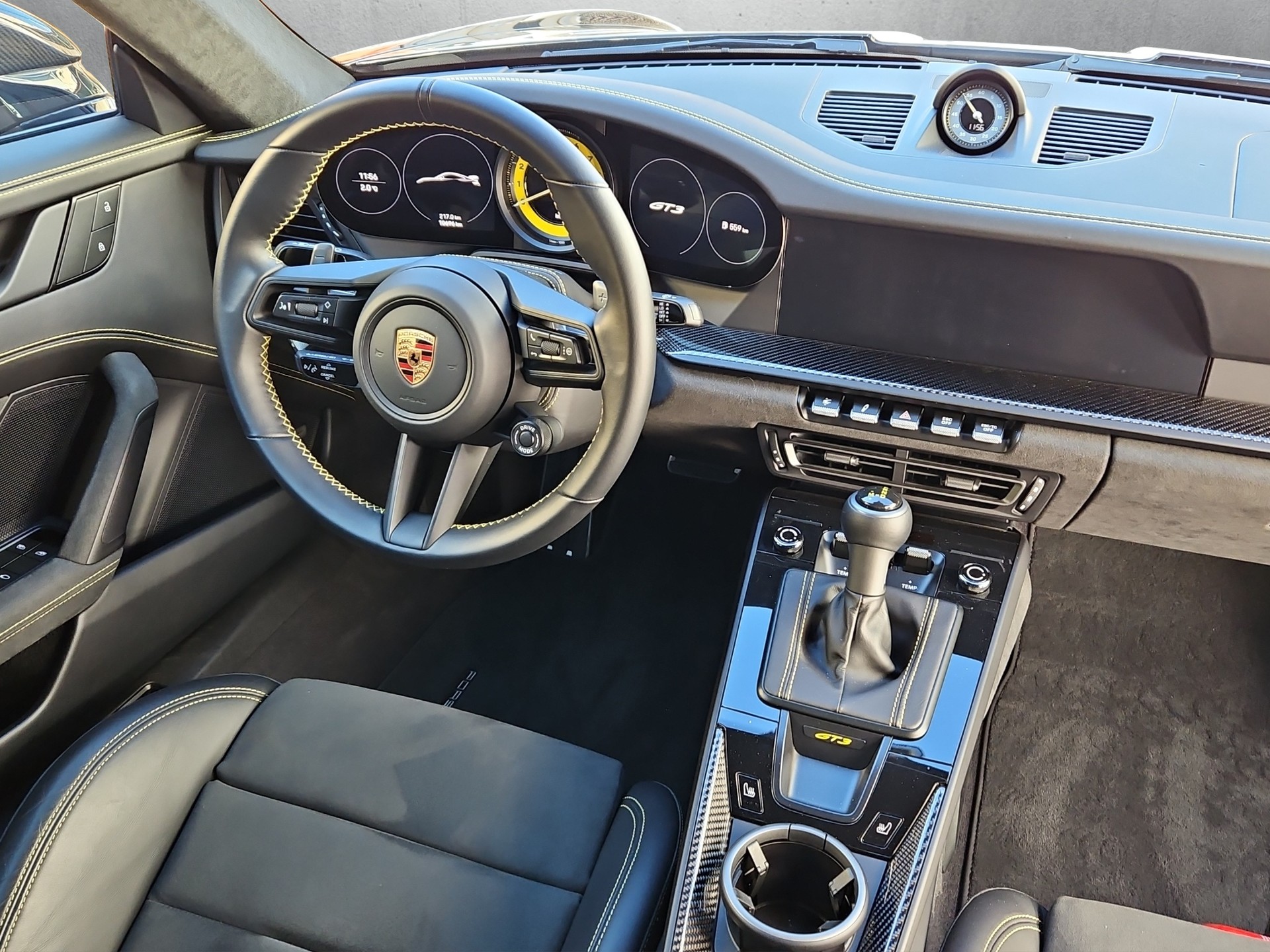 PORSCHE 911 Carrera GT3 PDK GT3-image-11