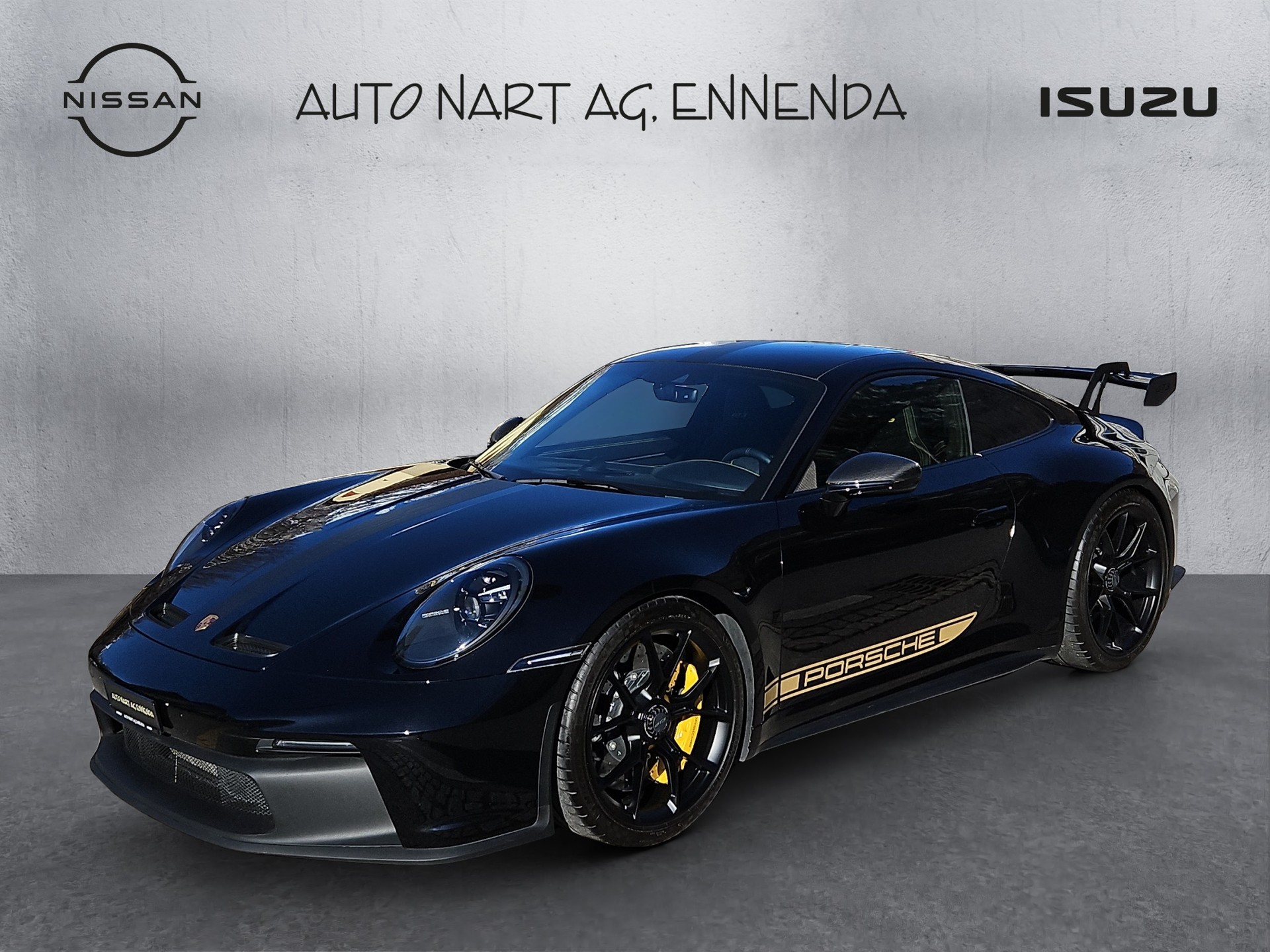 PORSCHE 911 Carrera GT3 PDK GT3-image-0