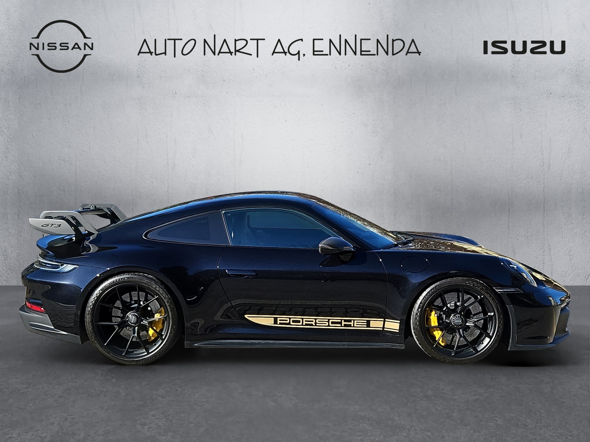 PORSCHE 911 Carrera GT3 PDK GT3-image-5